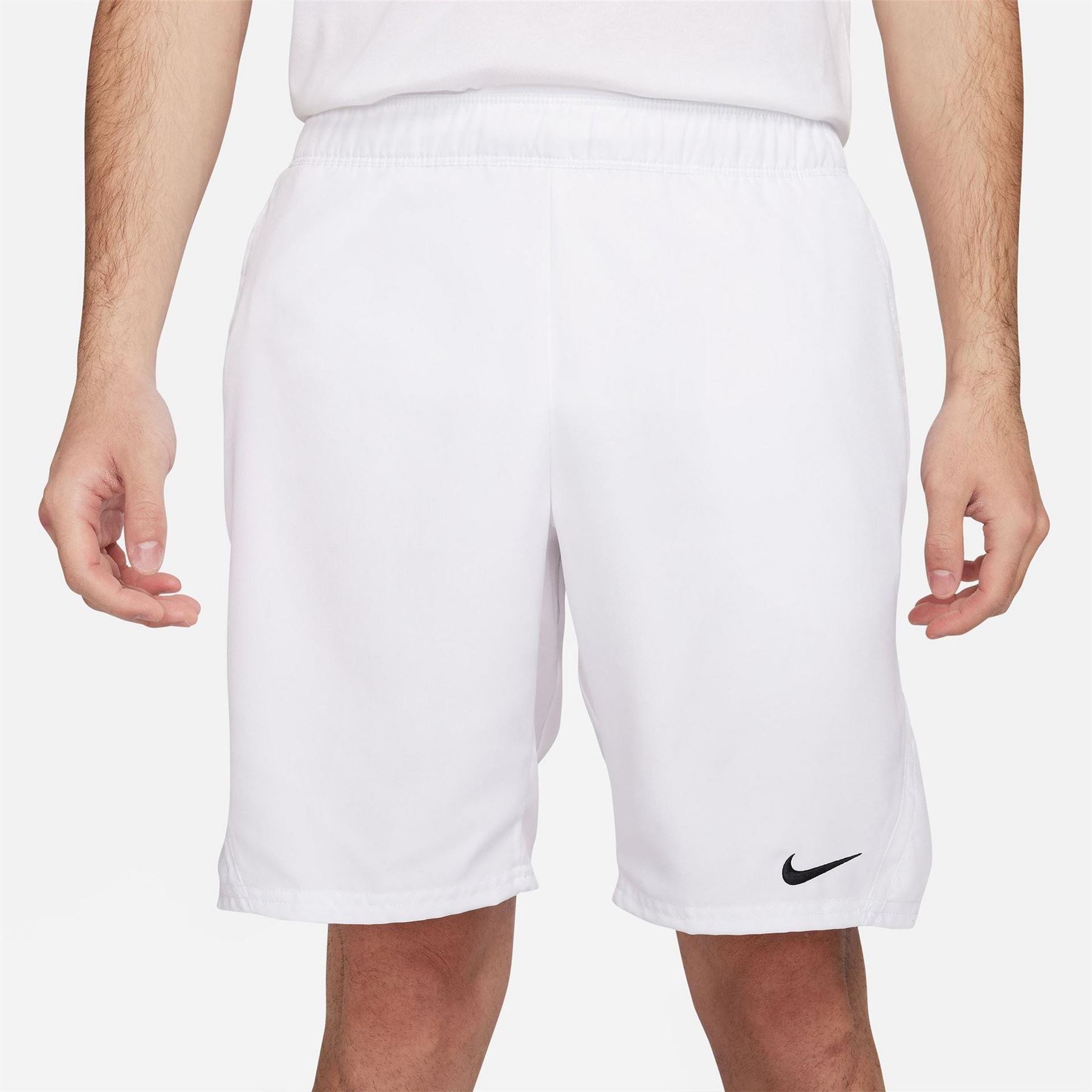 Nike Mens Court Victory Dri Fit Tennis Shorts