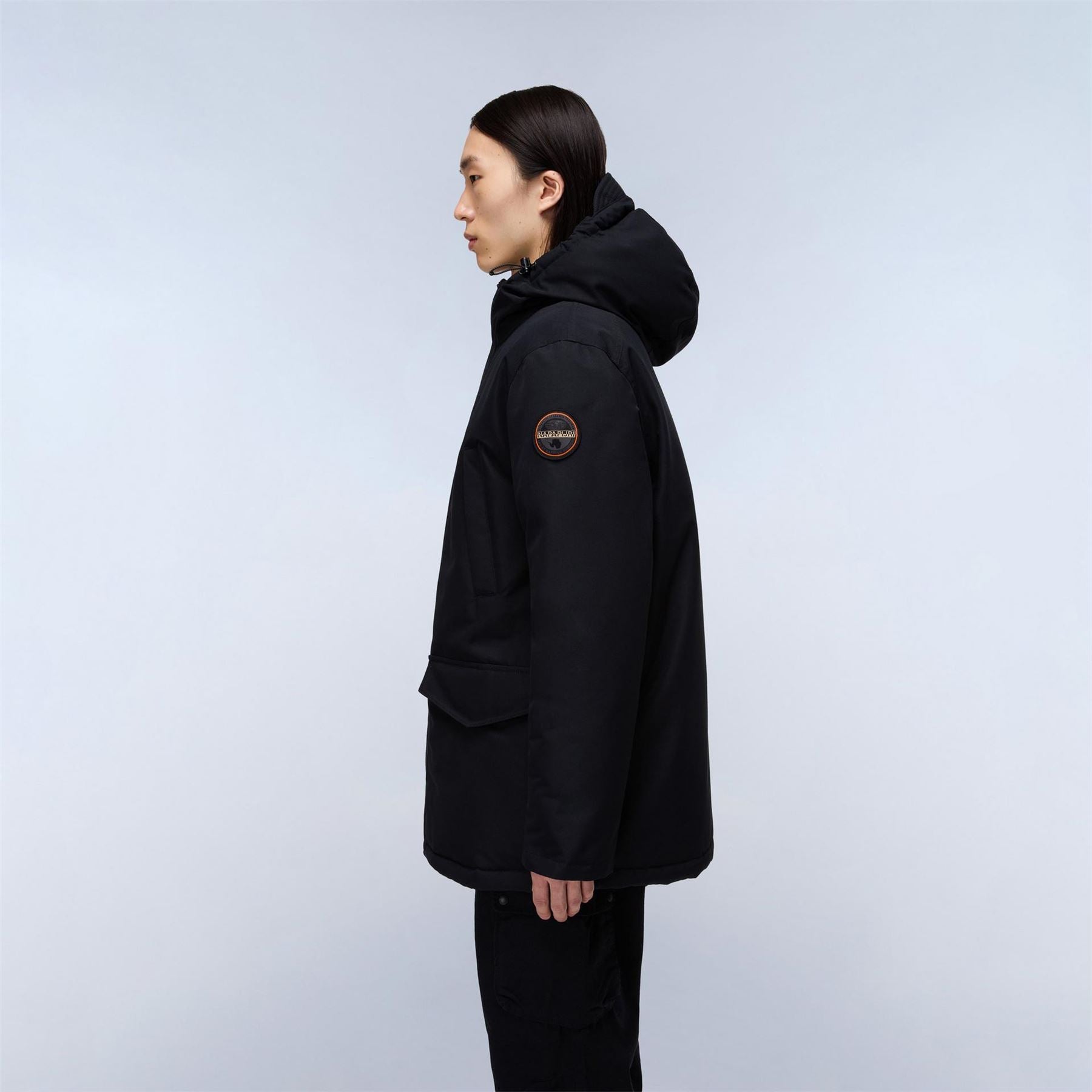 Napapijri Napa Weather Resistant Hooded Parka
