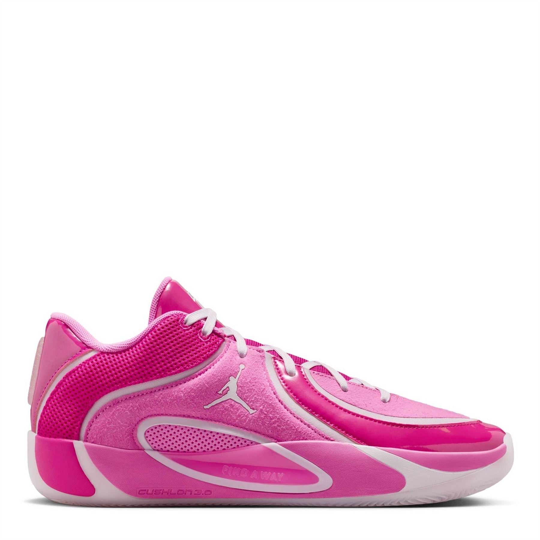 Air Jordan Tatum 4 Low Top Lace Up Sneakers