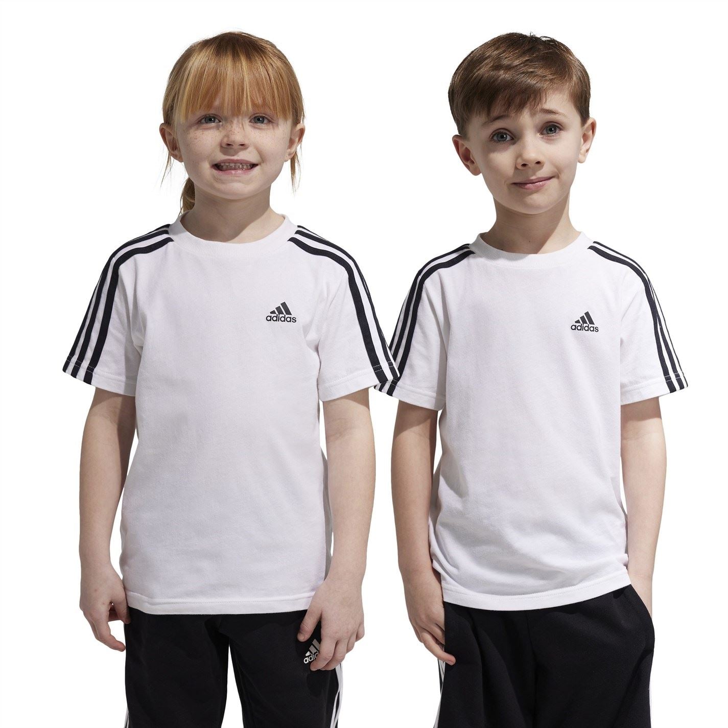 adidas 3s Essentials T-Shirt Infants