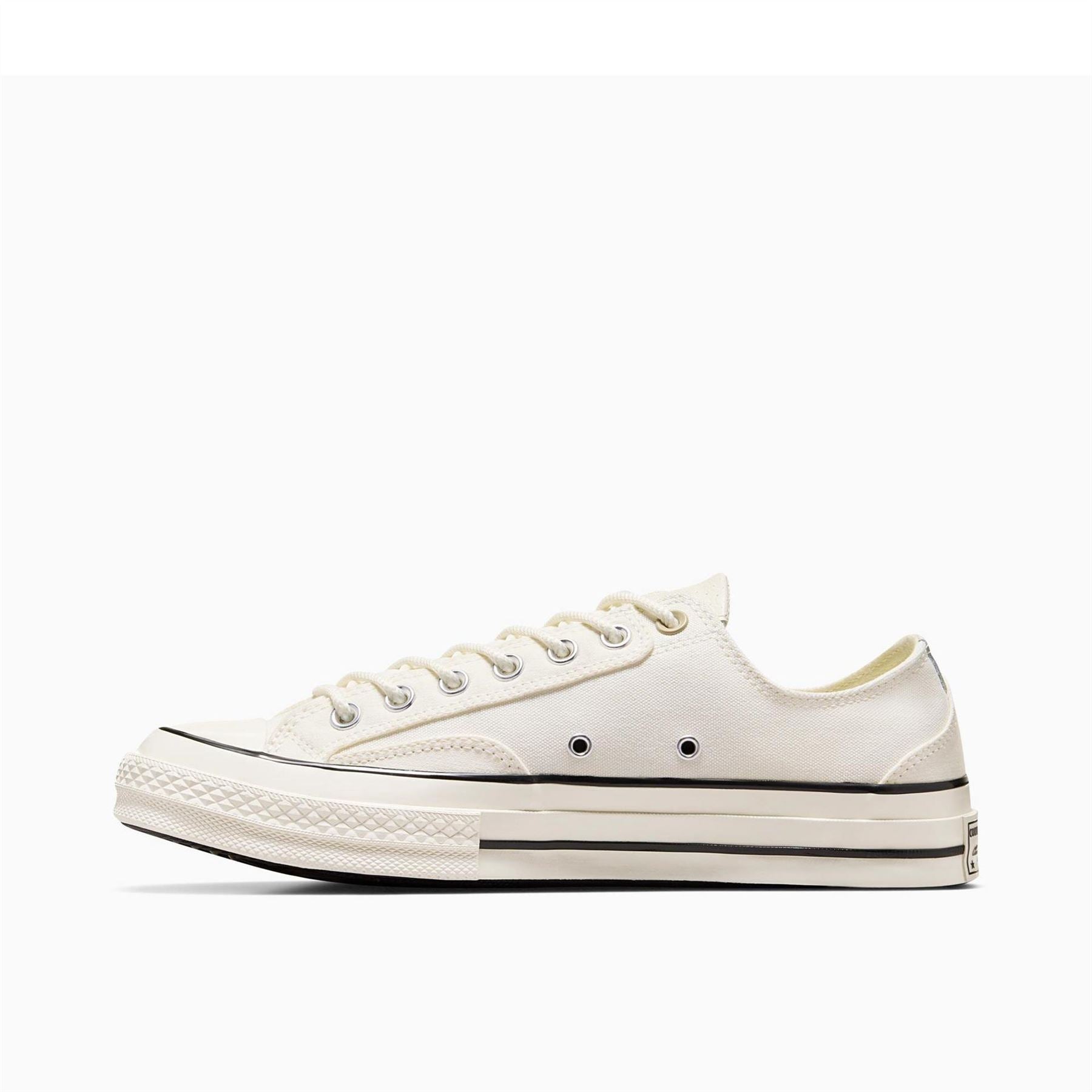 Converse Adults Chuck 70 Canvasas And Leather Trainers