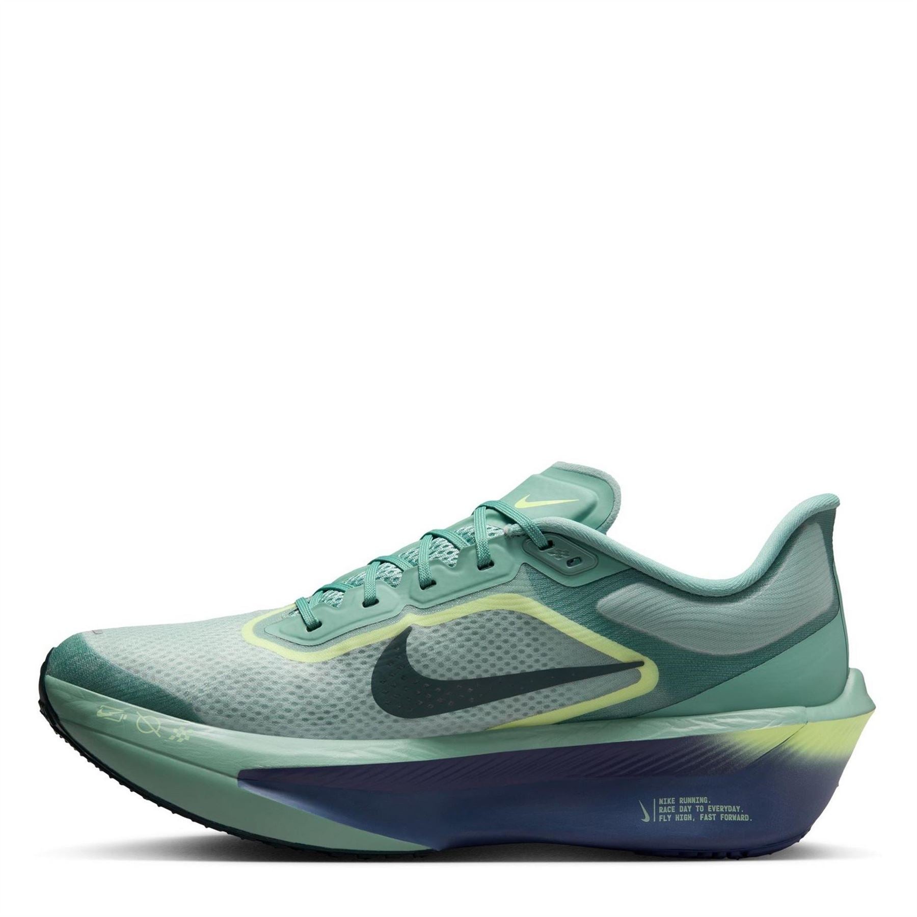 Nike Mens Zoom Fly 6 Road Running Shoes