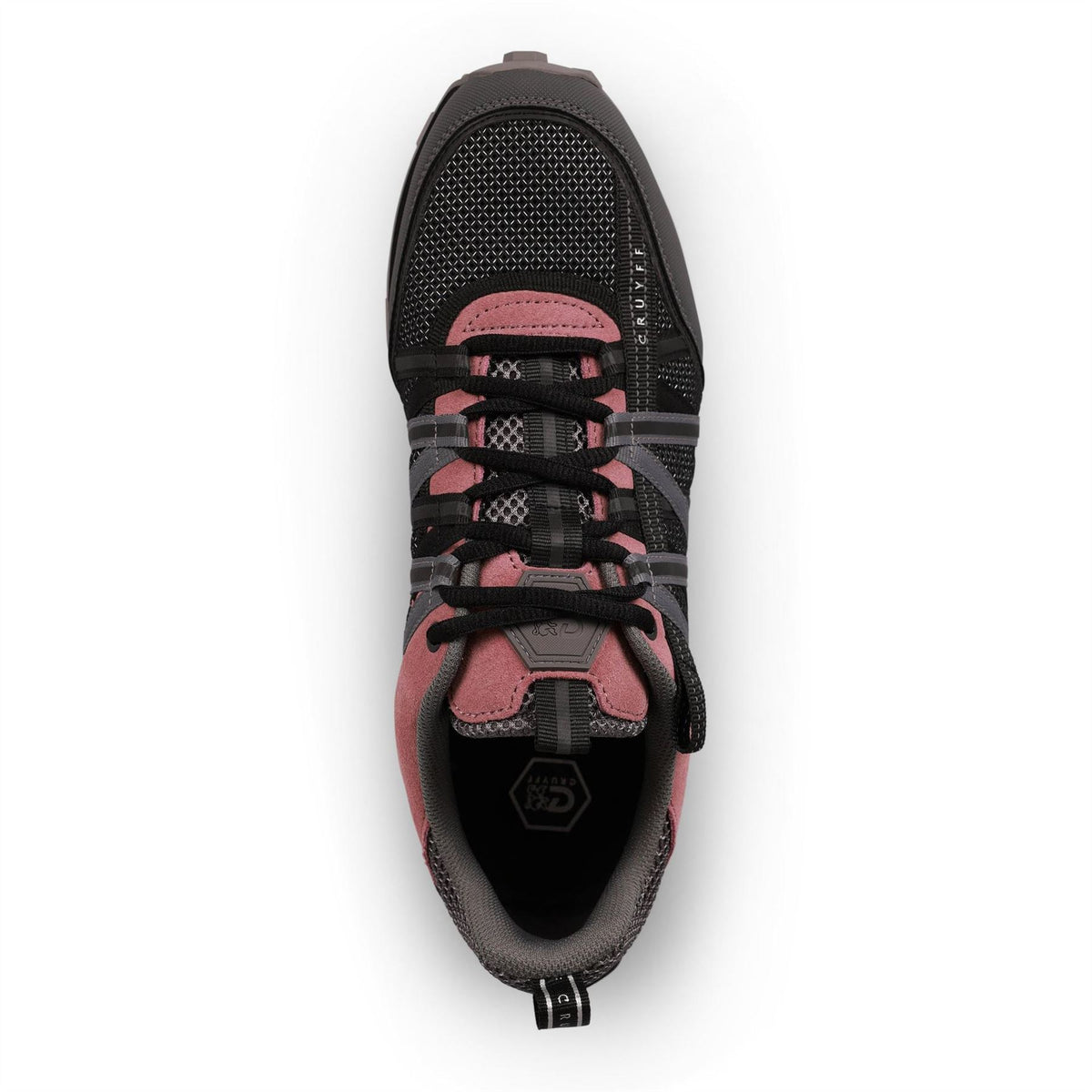 Cruyff Fearia Hex Tech Trainers