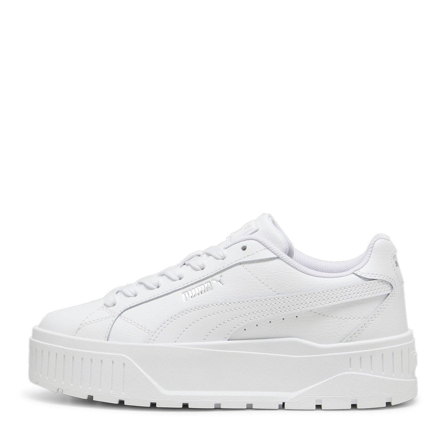 Puma Karmen Ii Jr Low Top Platform Sneakers