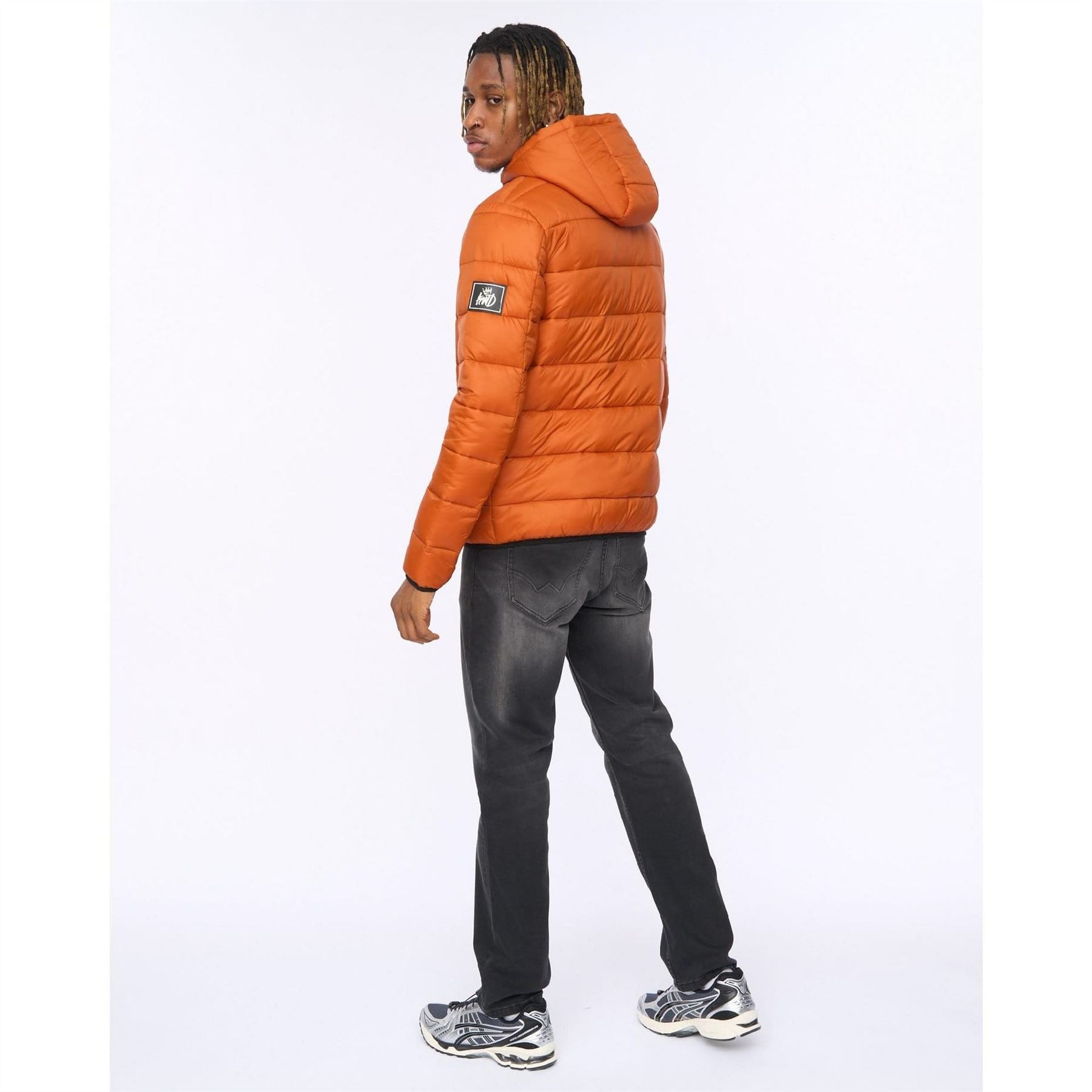 Kings Will Dream Puffer Jacket