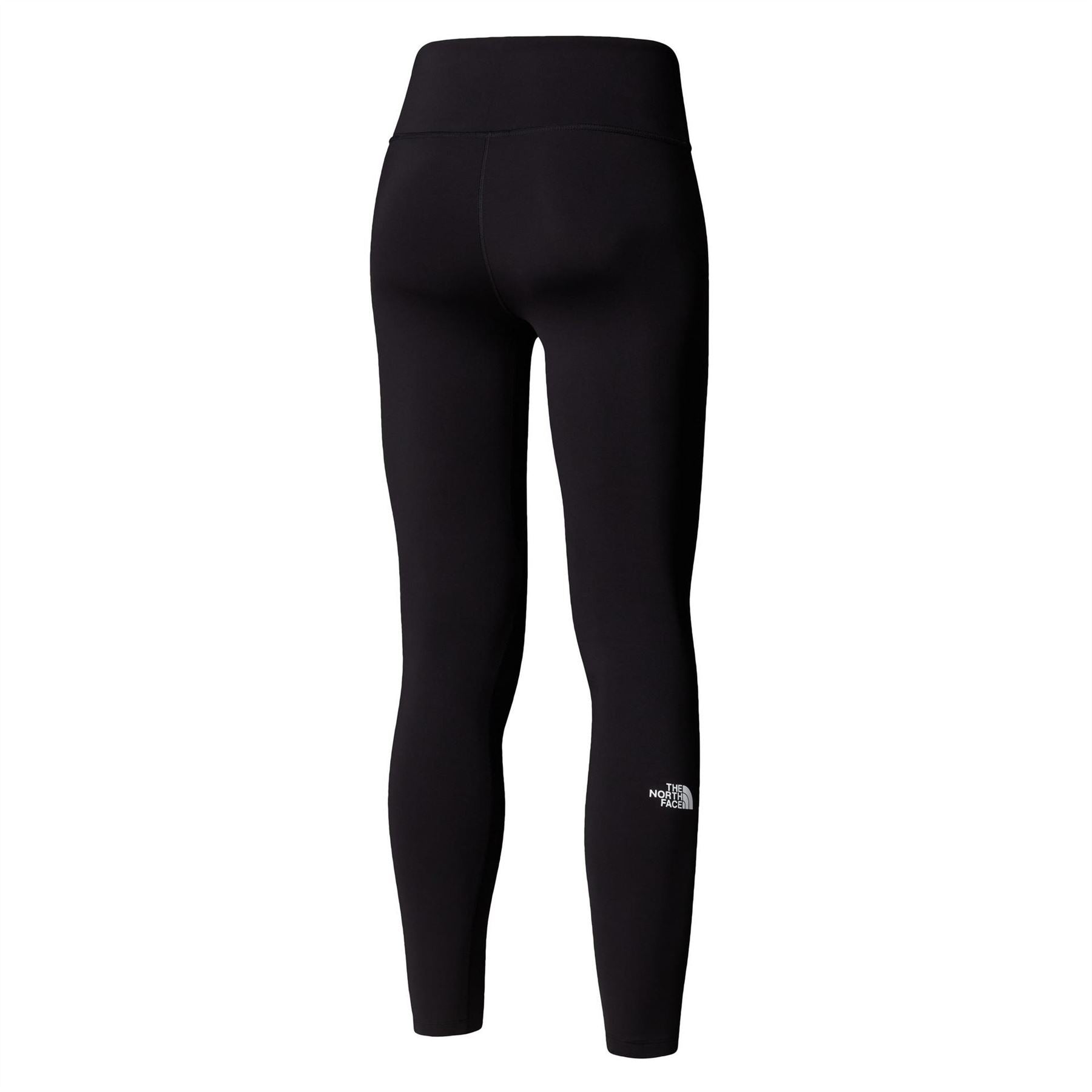The North Face Flex High Rise Solid Patterned Shapewear Leggings