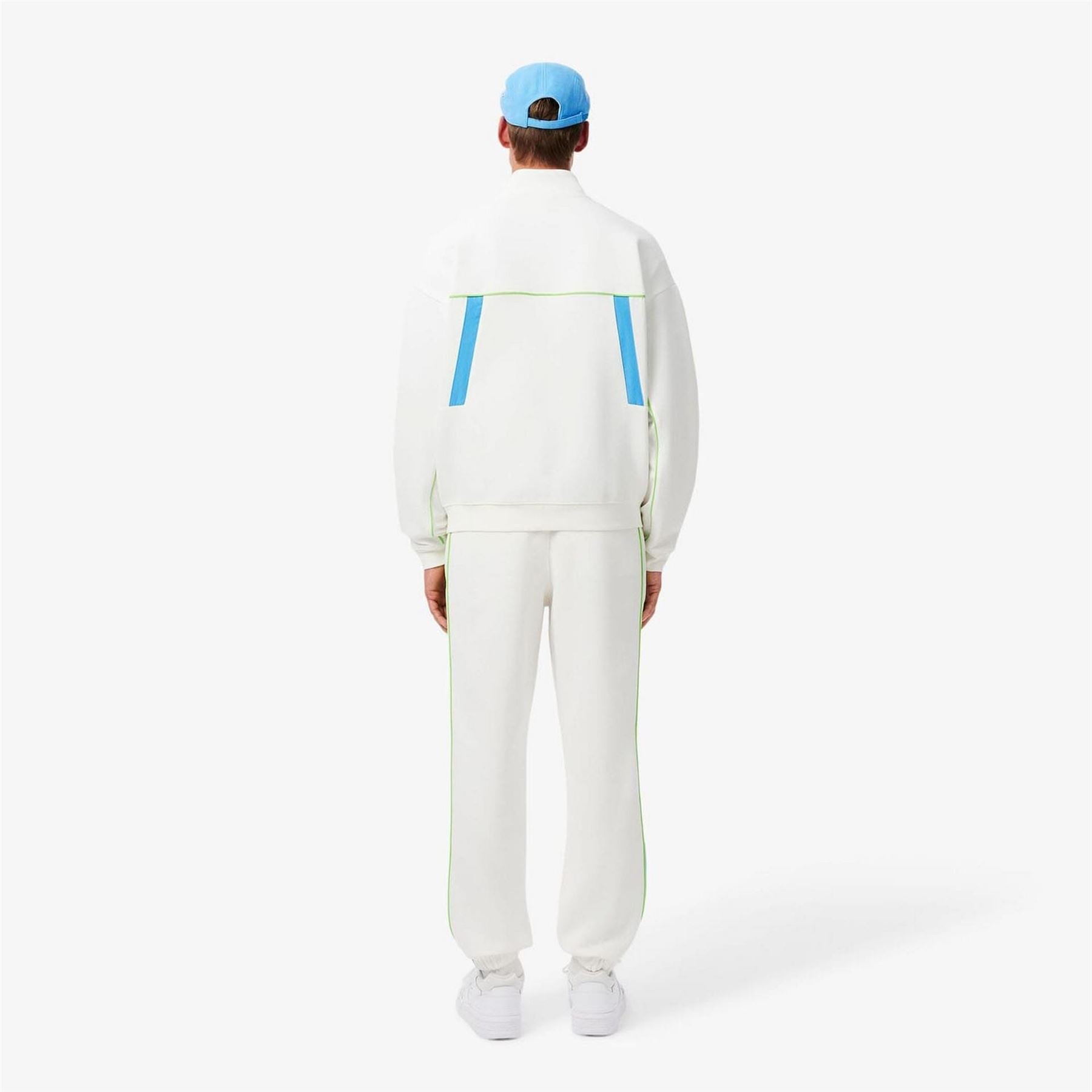 Lacoste Regular Fit Piqué Sweatpants