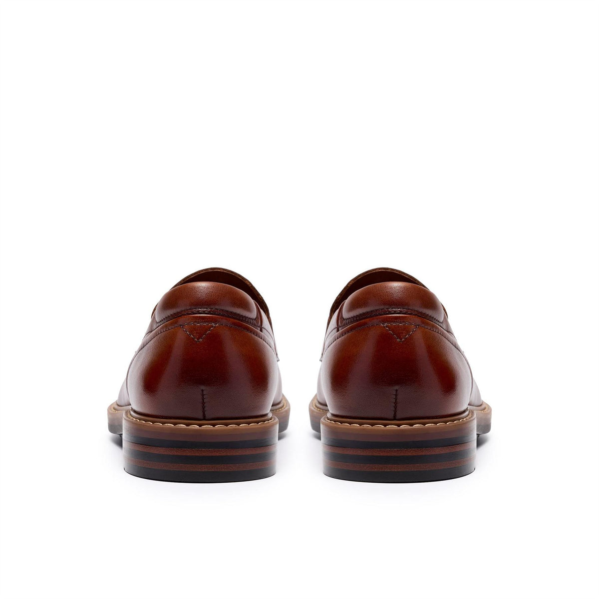 Clarks Aldwin 2 Step Penny Loafers