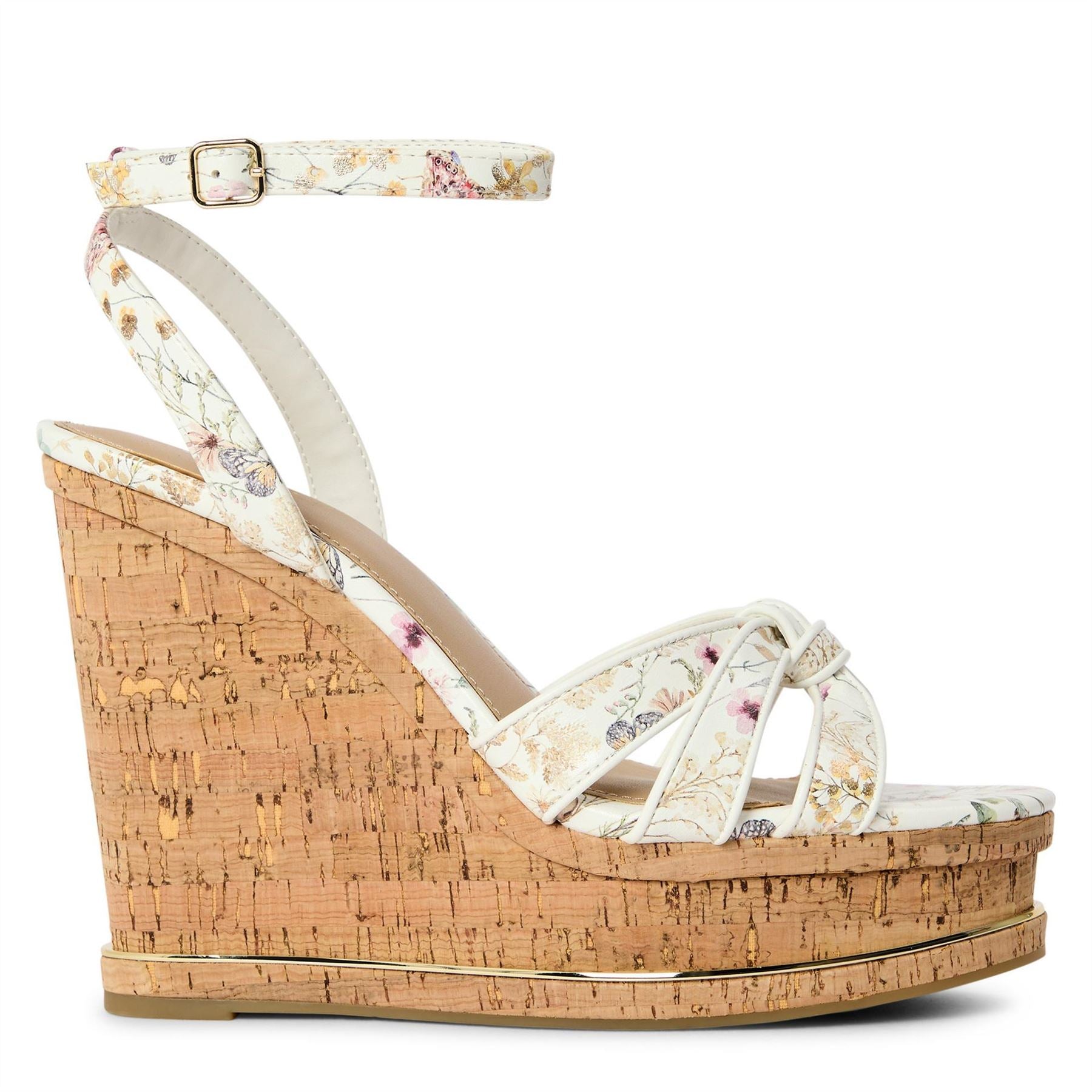 Aldo Wedge Heel Sandals