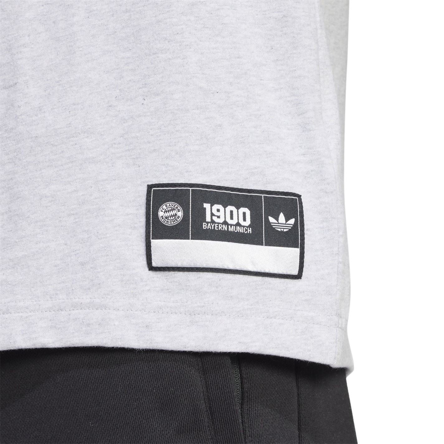 adidas Fc Bayern Vrct Tee