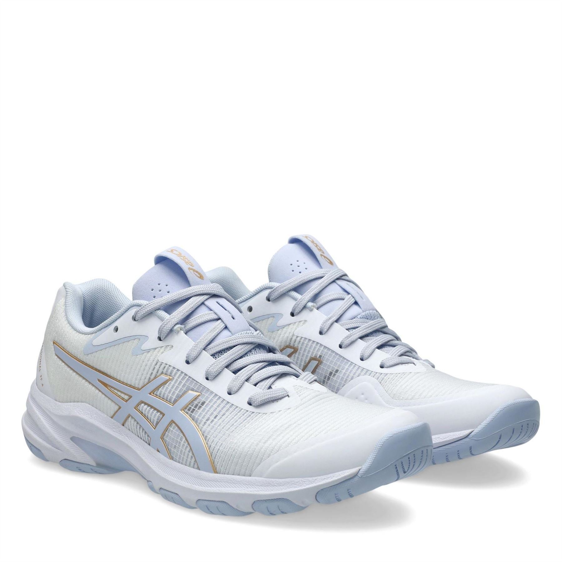 Asics Professional FF 4 Low Top Sneakers