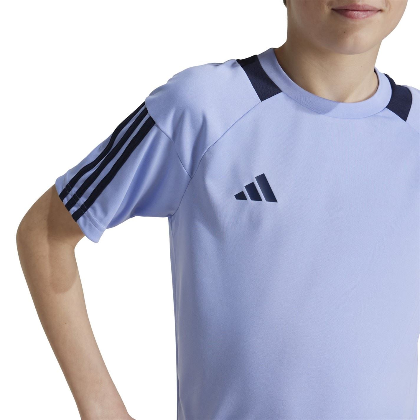 adidas Sereno Aeroready Juniors T-Shirt