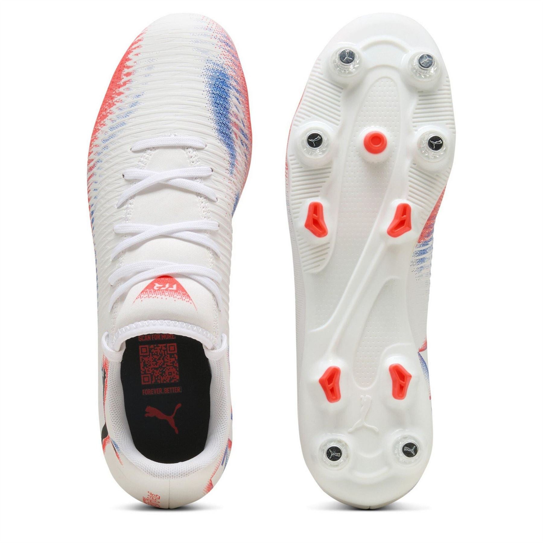 Puma 8 Play Mxsg Soft Ground Football Boots
