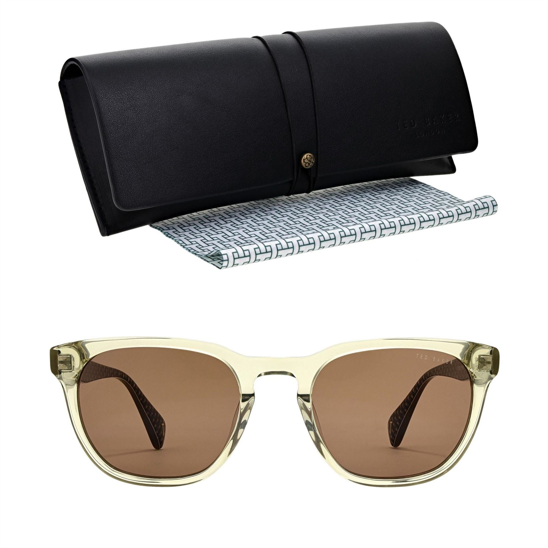 Ted Baker Bak Sorley Round Sunglasses