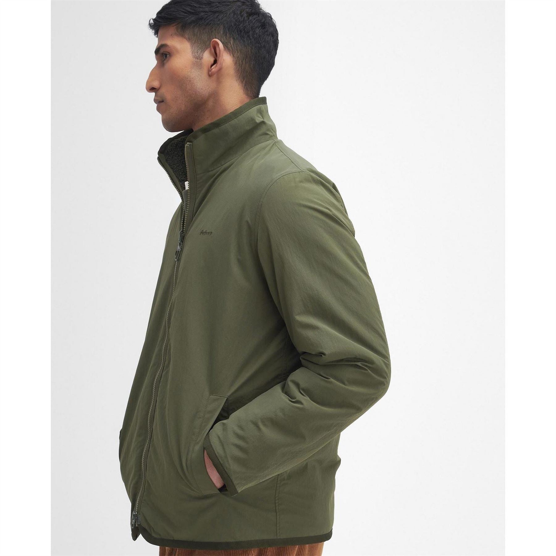 Barbour Fleece