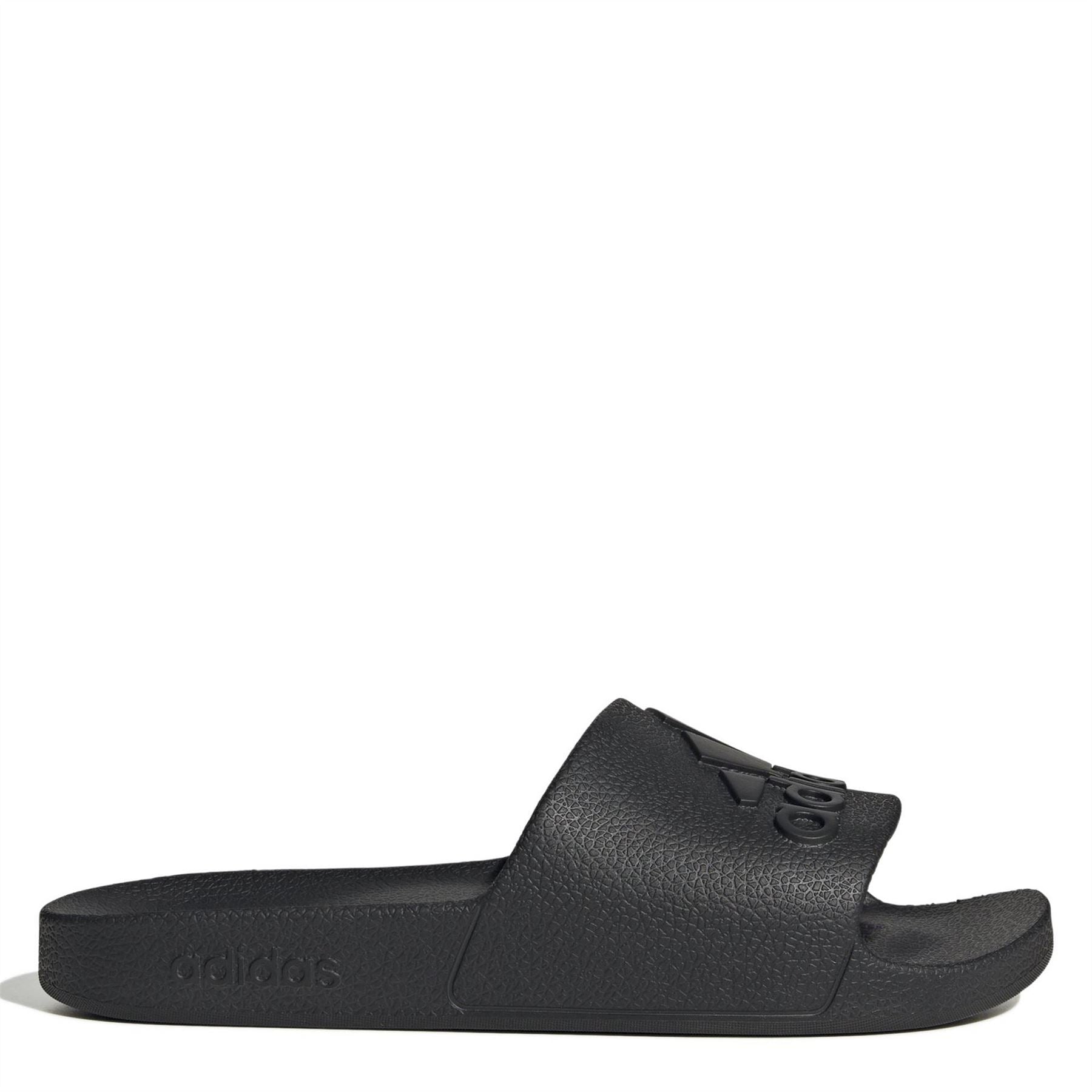 adidas Mens Adilette Aqua Slide Sandals