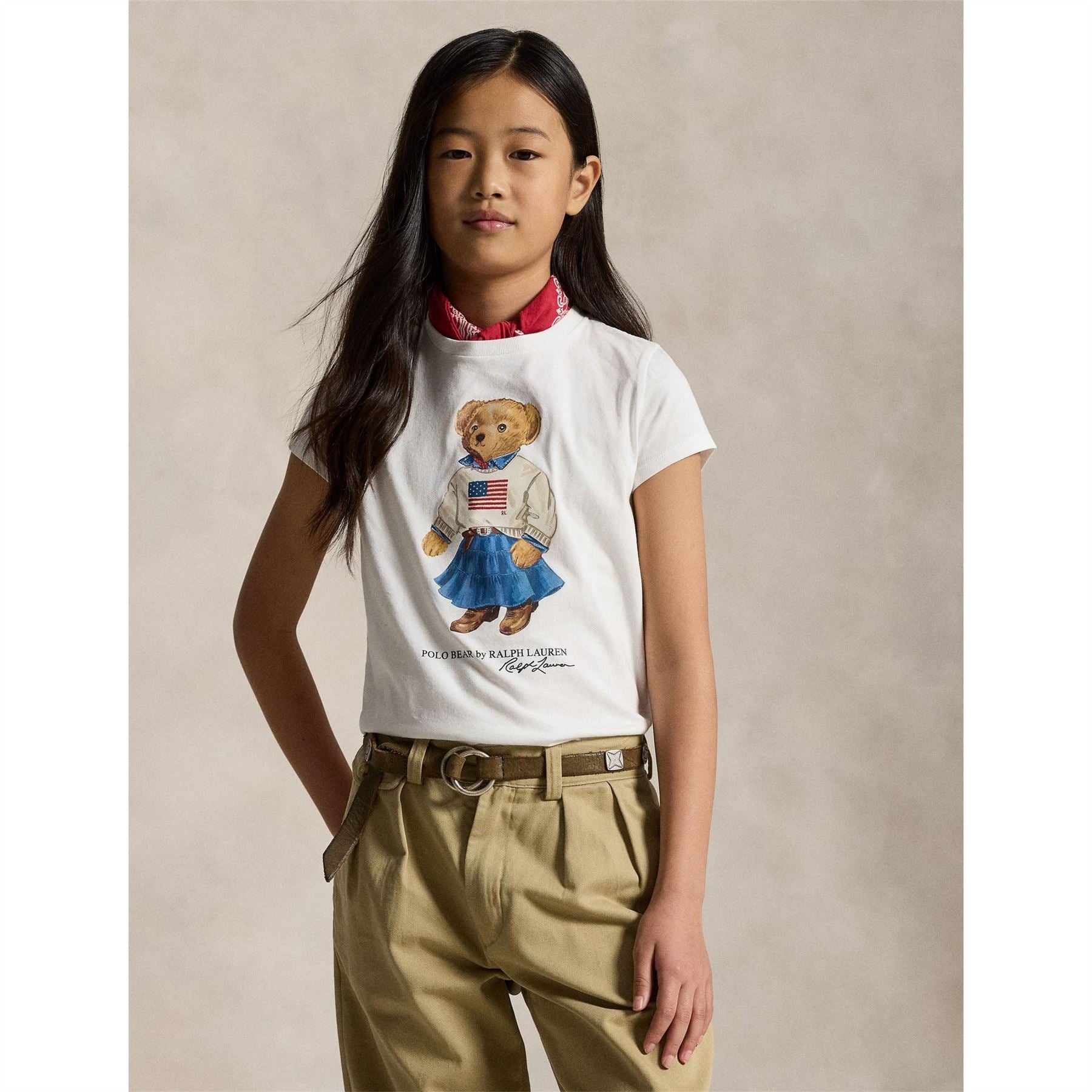 Polo Ralph Lauren Bear T-Shirt