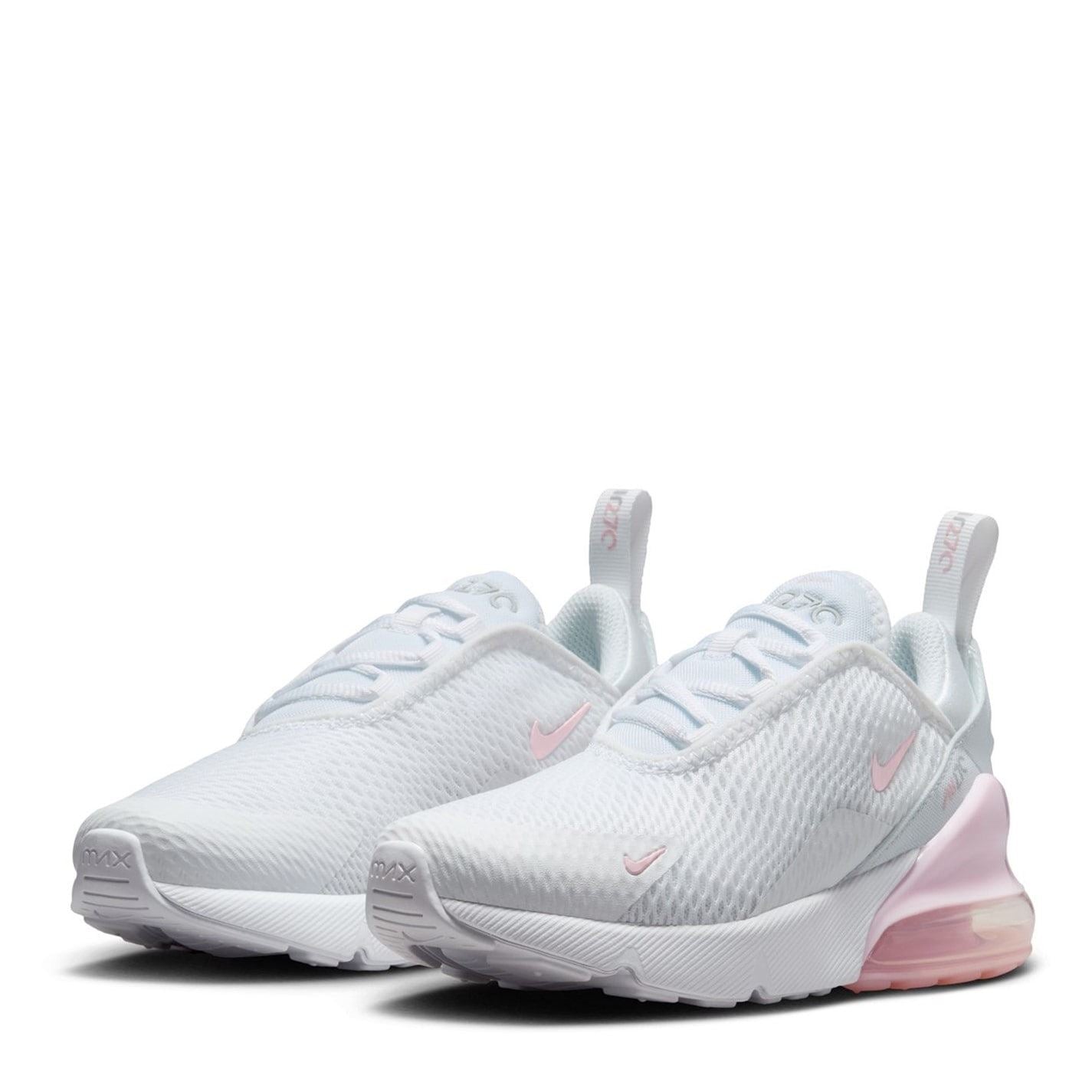 Nike Air Max 270 Little Kids Shoe