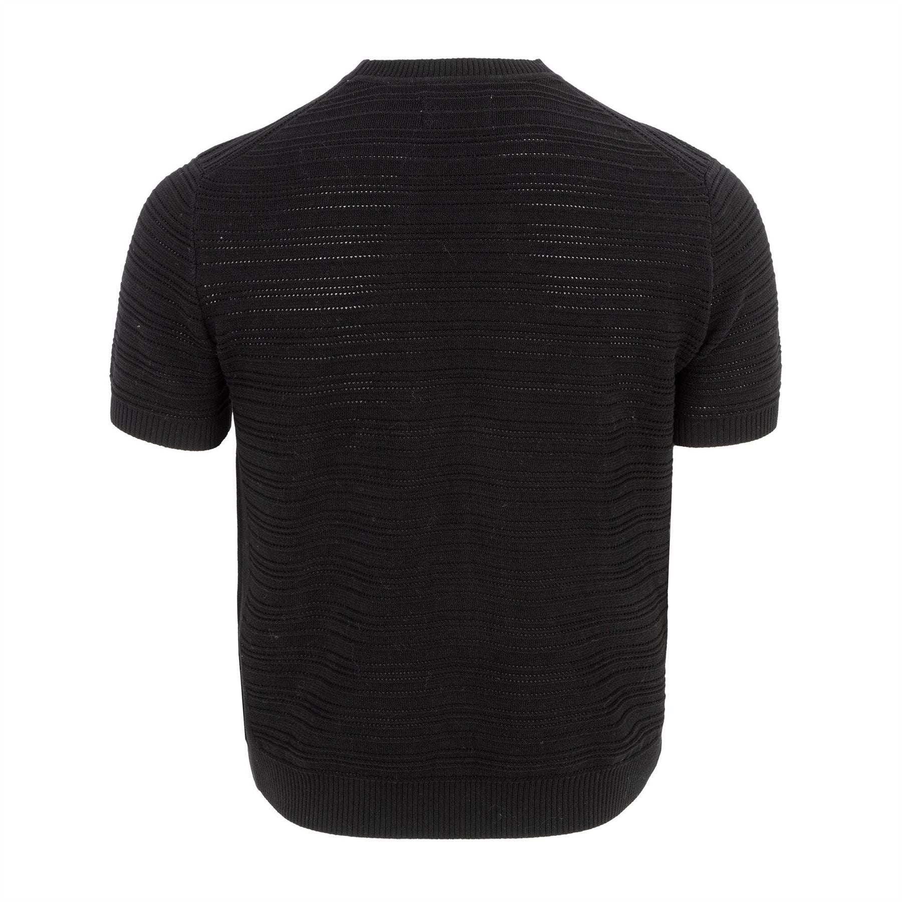 Firetrap T-Shirts Crew Neck Knit Pullover Top