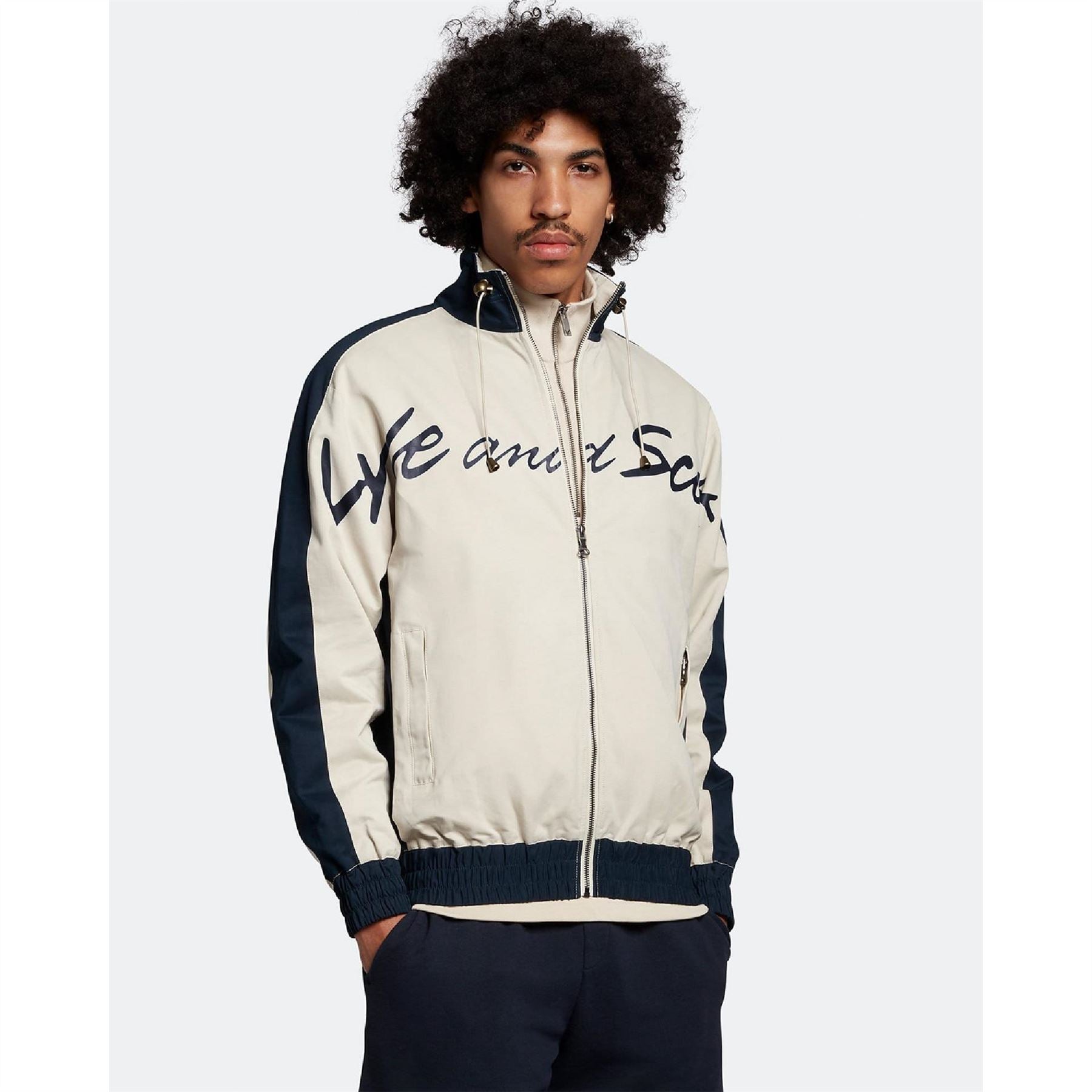 Lyle and Scott Sport Jacket