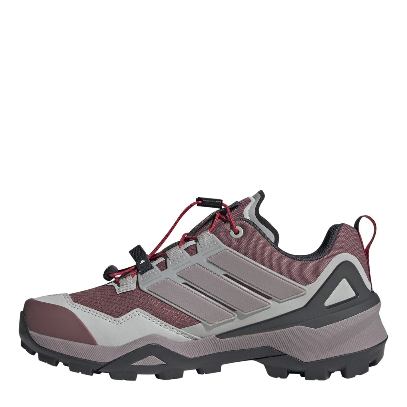 adidas Skychaser Hiking Lace-Up Low Top Sneakers