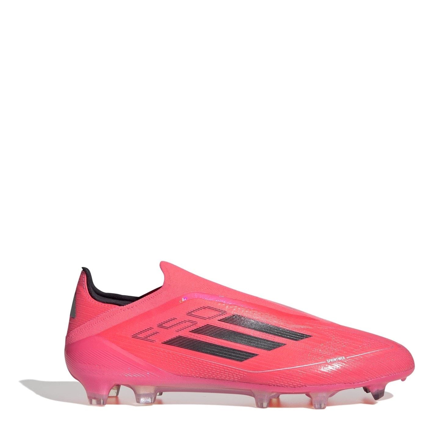 adidas Mens F50 Elite Laceless Firm Ground Football Boots