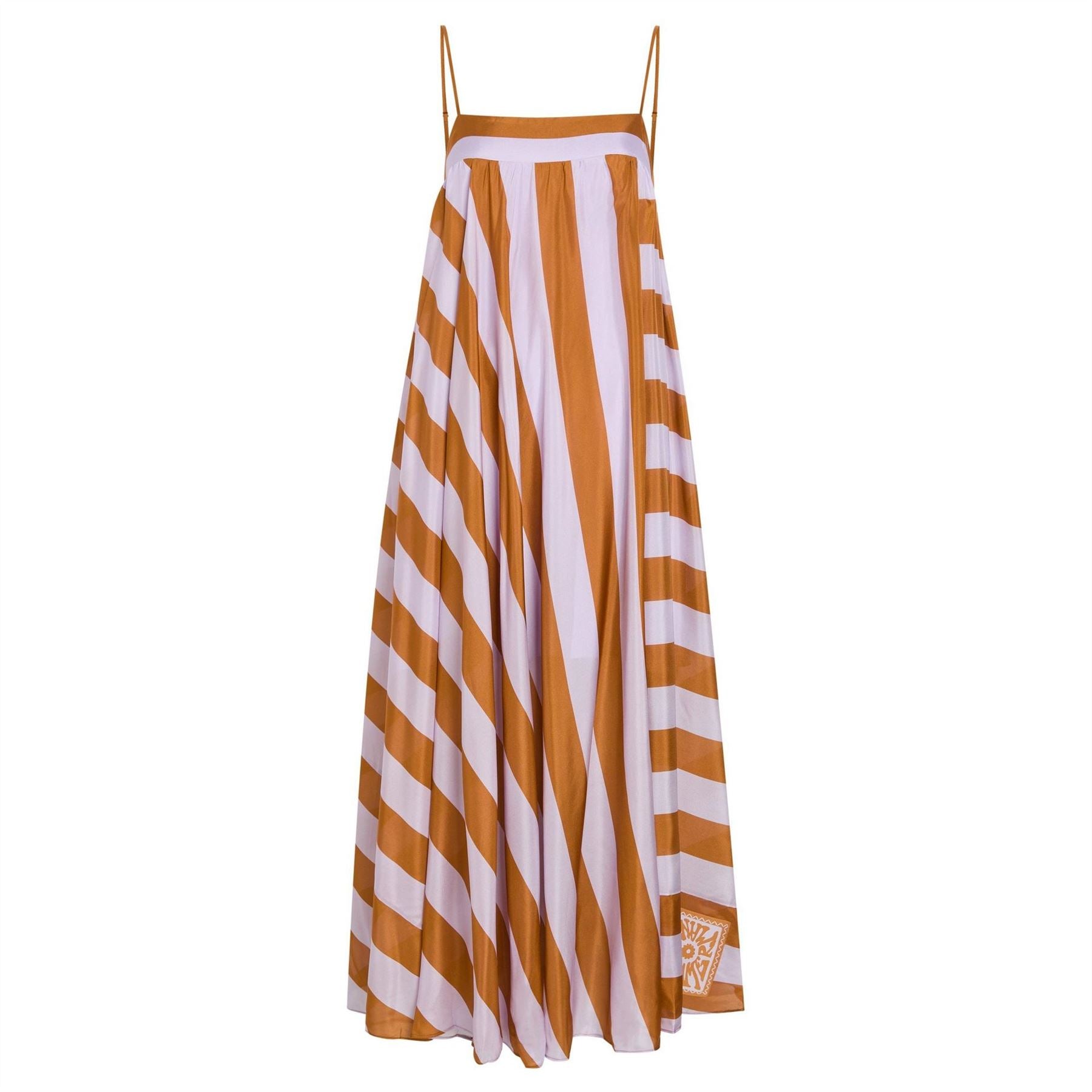 Zimmermann Stripe Maxi Dress