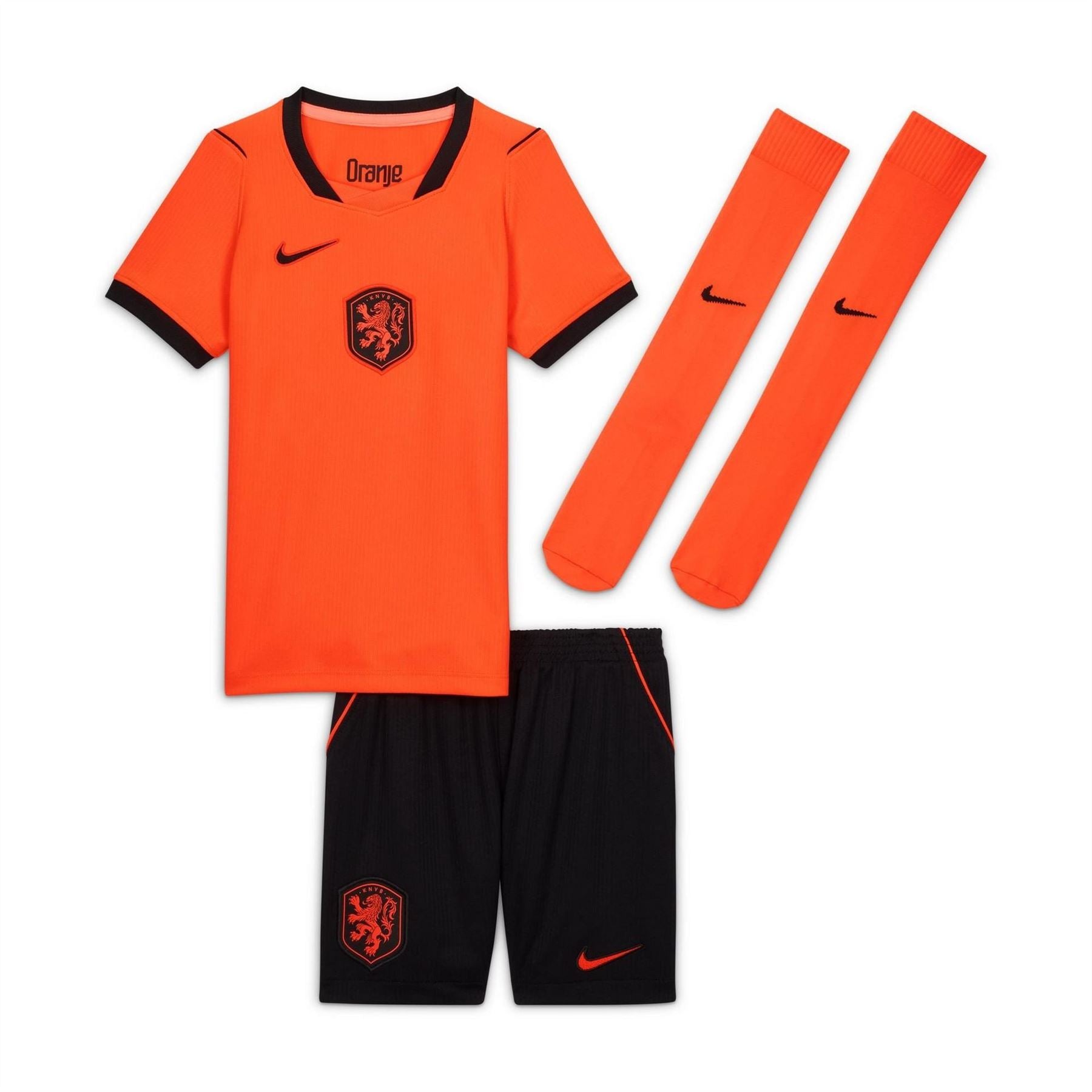 Nike Kids Netherlands Fifa World Cup 2026™ Mini Kit