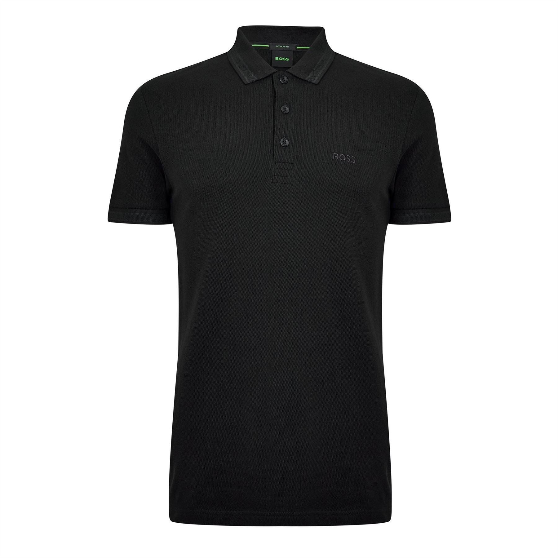 Boss BOSS GREEN Paddy Polo Shirt with Contrast Tipping