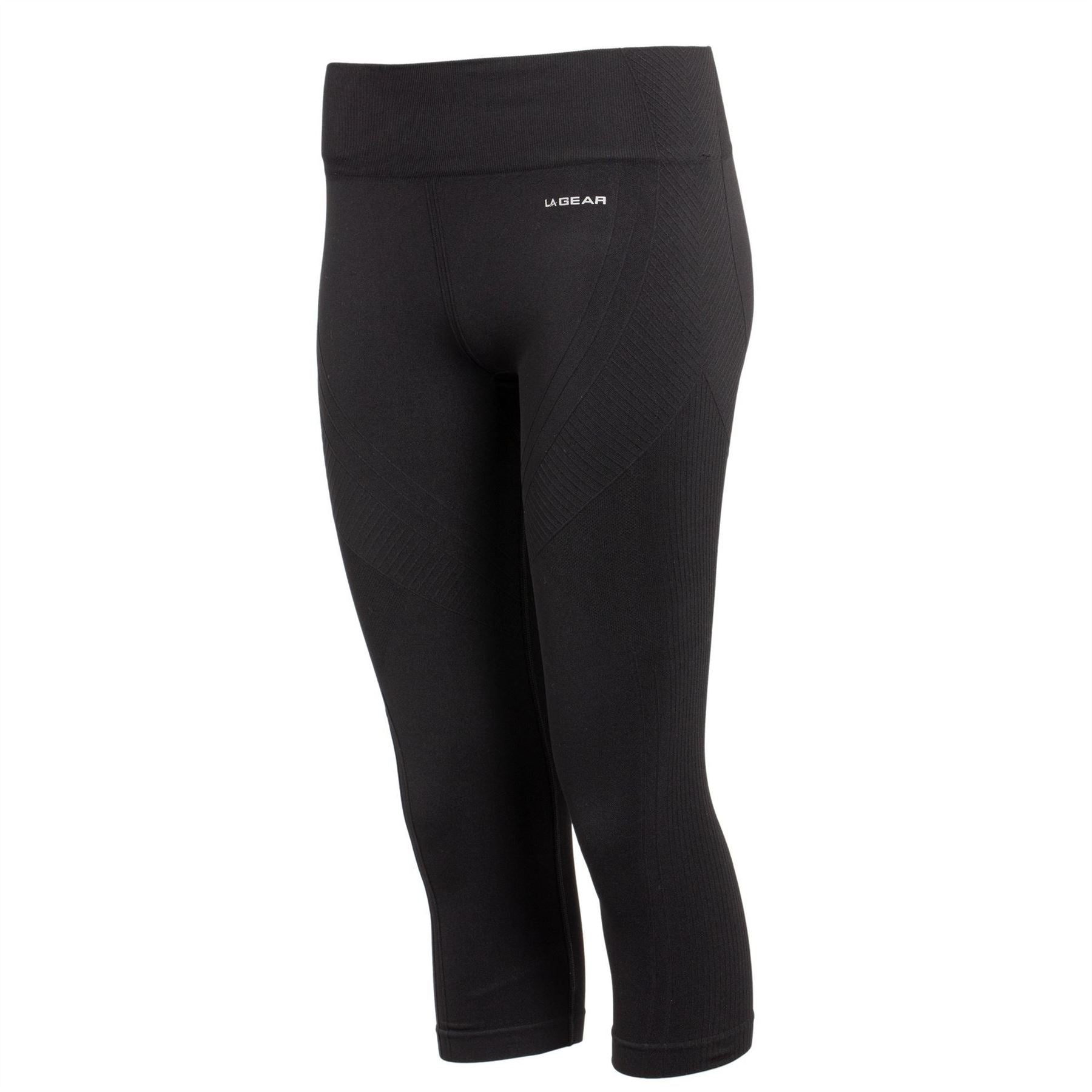 LA Gear Seamless Capri Pants Ladies