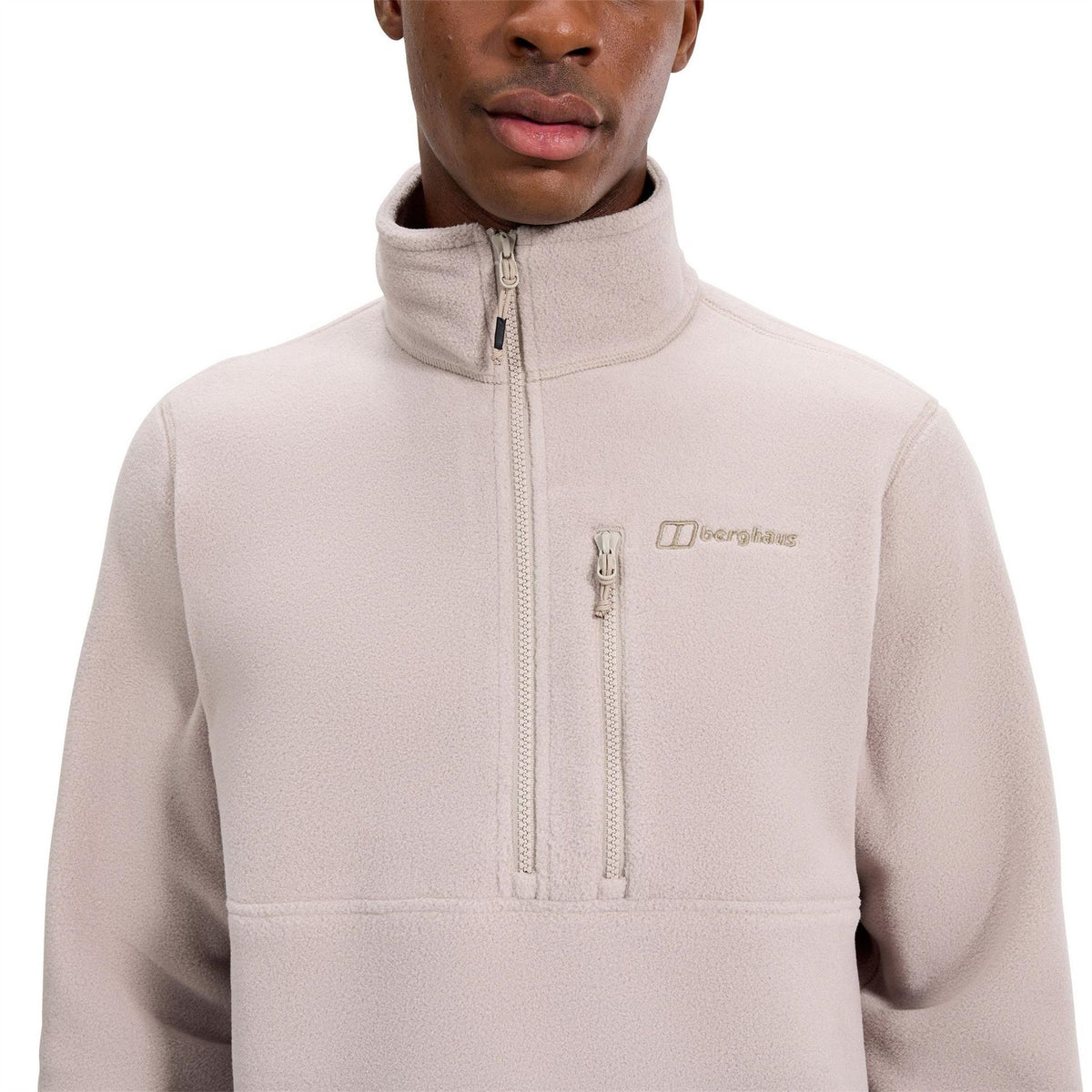 Berghaus Prism Half Zip Polartec Fleece