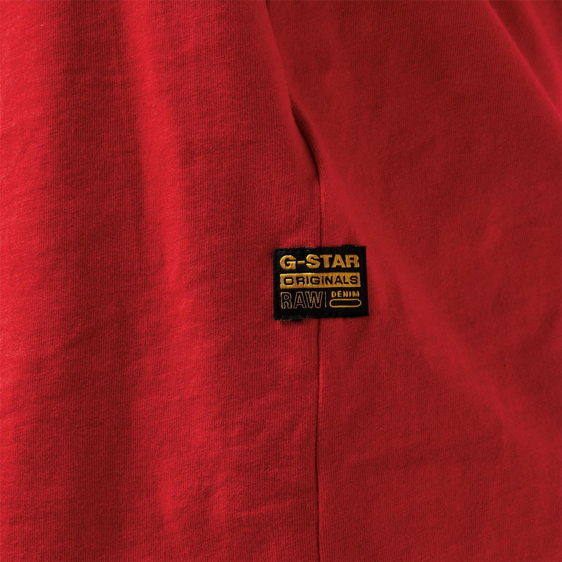 G Star Logo Graphic T-Shirt