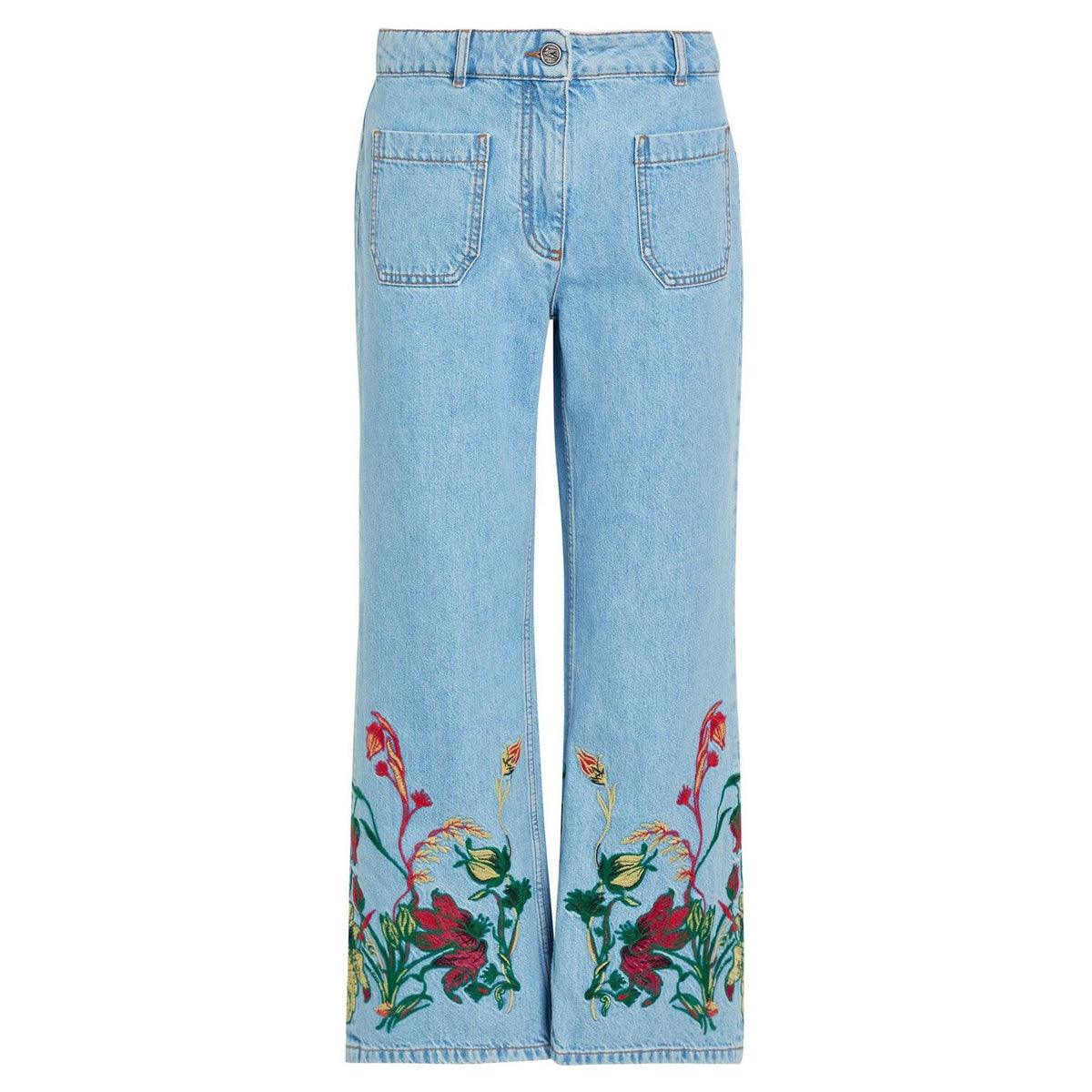 Etro Jeans Woman