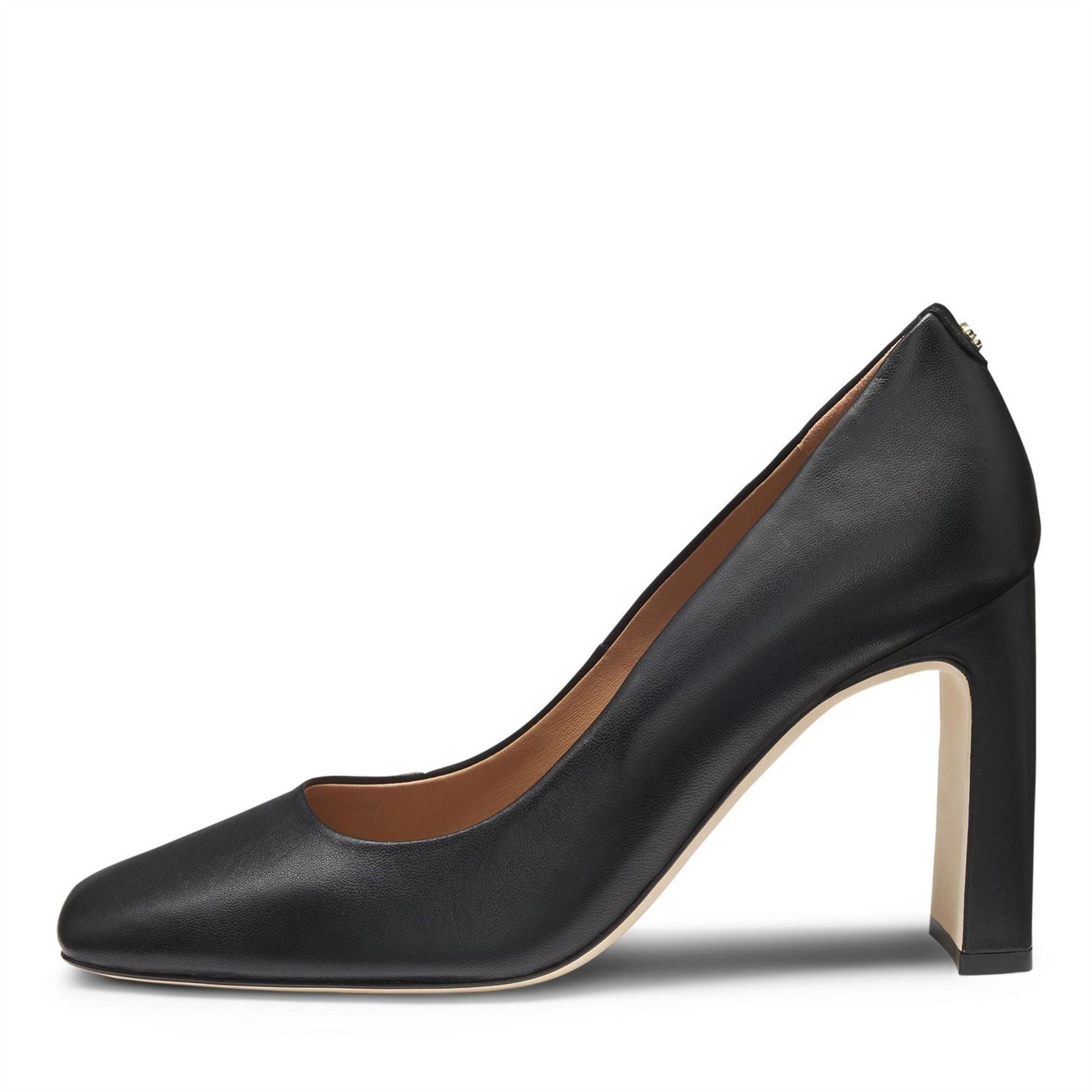 Boss Luara Pump90 Block Heel High Heel Pumps