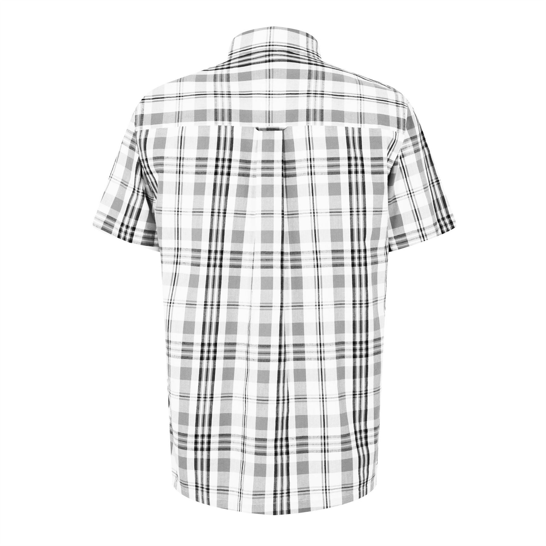 Lee Cooper Mens Cooper Check Shirt