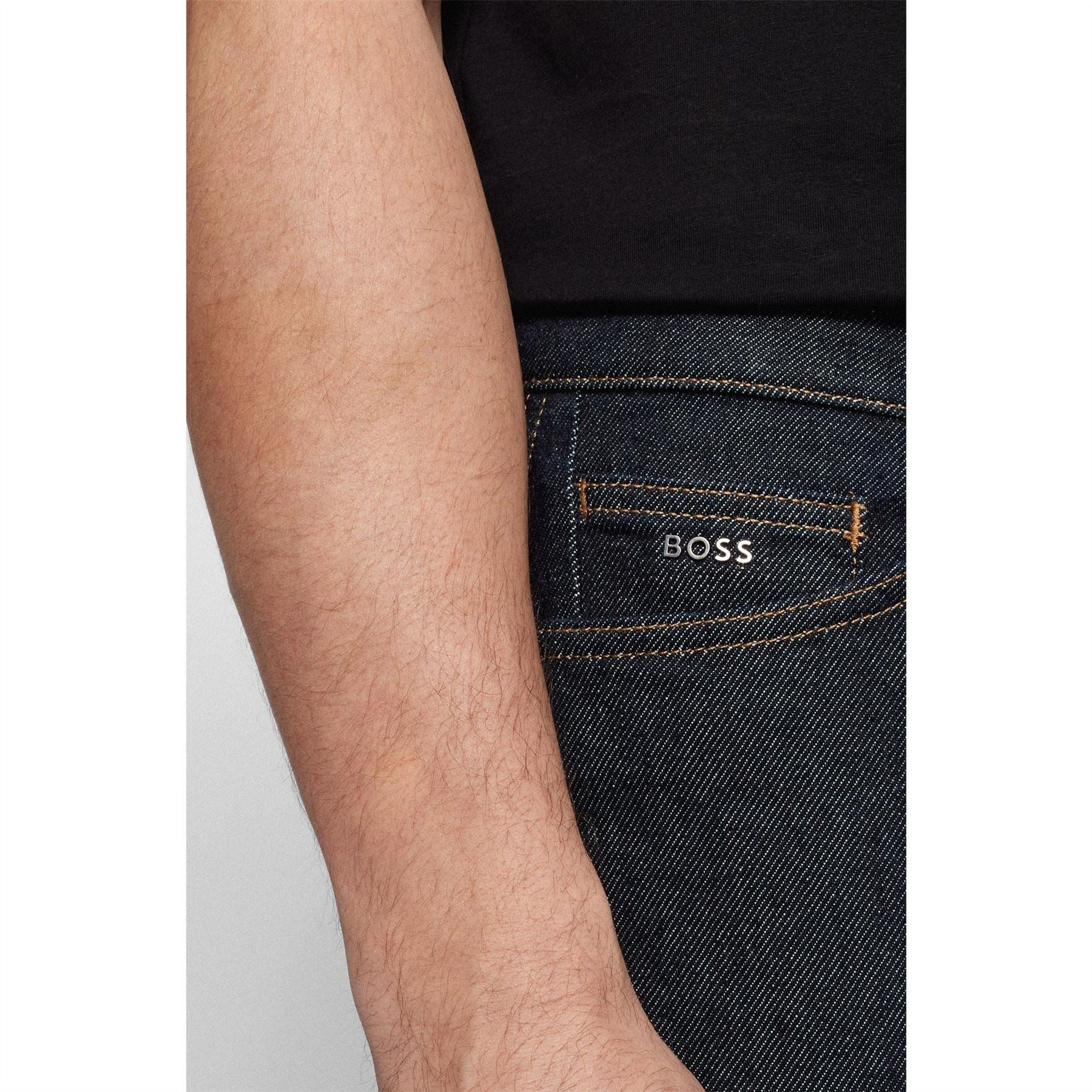Boss Hbb Delaware3slm Slim Fit Jeans