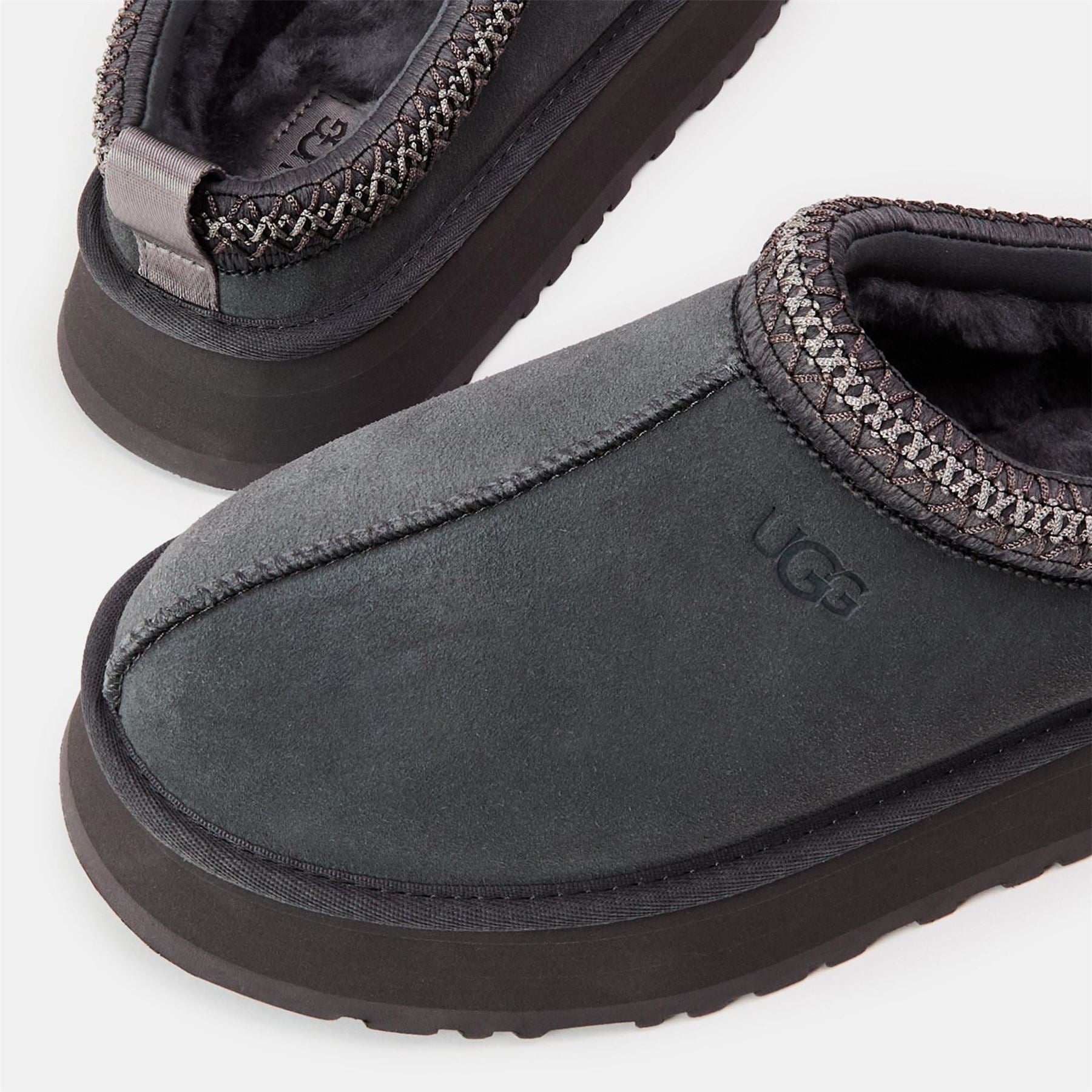 Ugg Platform Mule Slippers