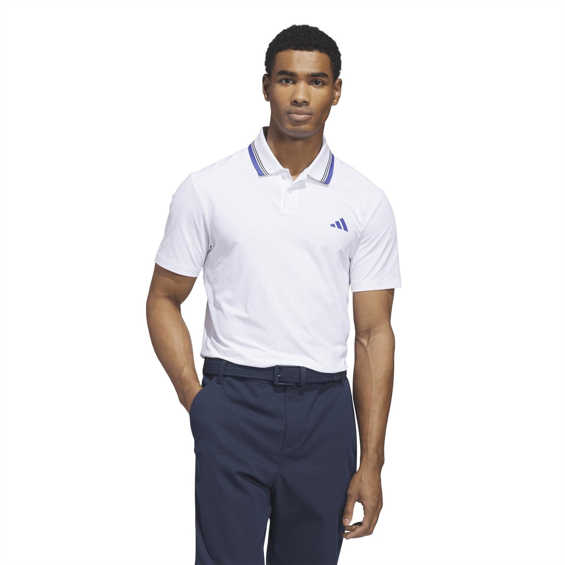 adidas Tour Short Sleeve Polo Shirt