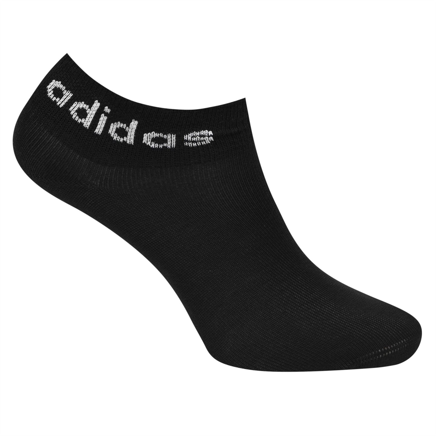 adidas Ankle 3 Pack Socks