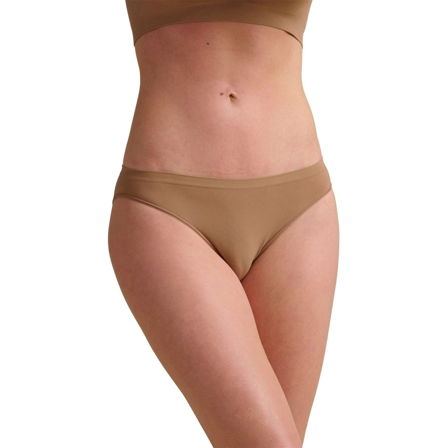 Wolford Individual Seamless Bikini Brief (2pk)