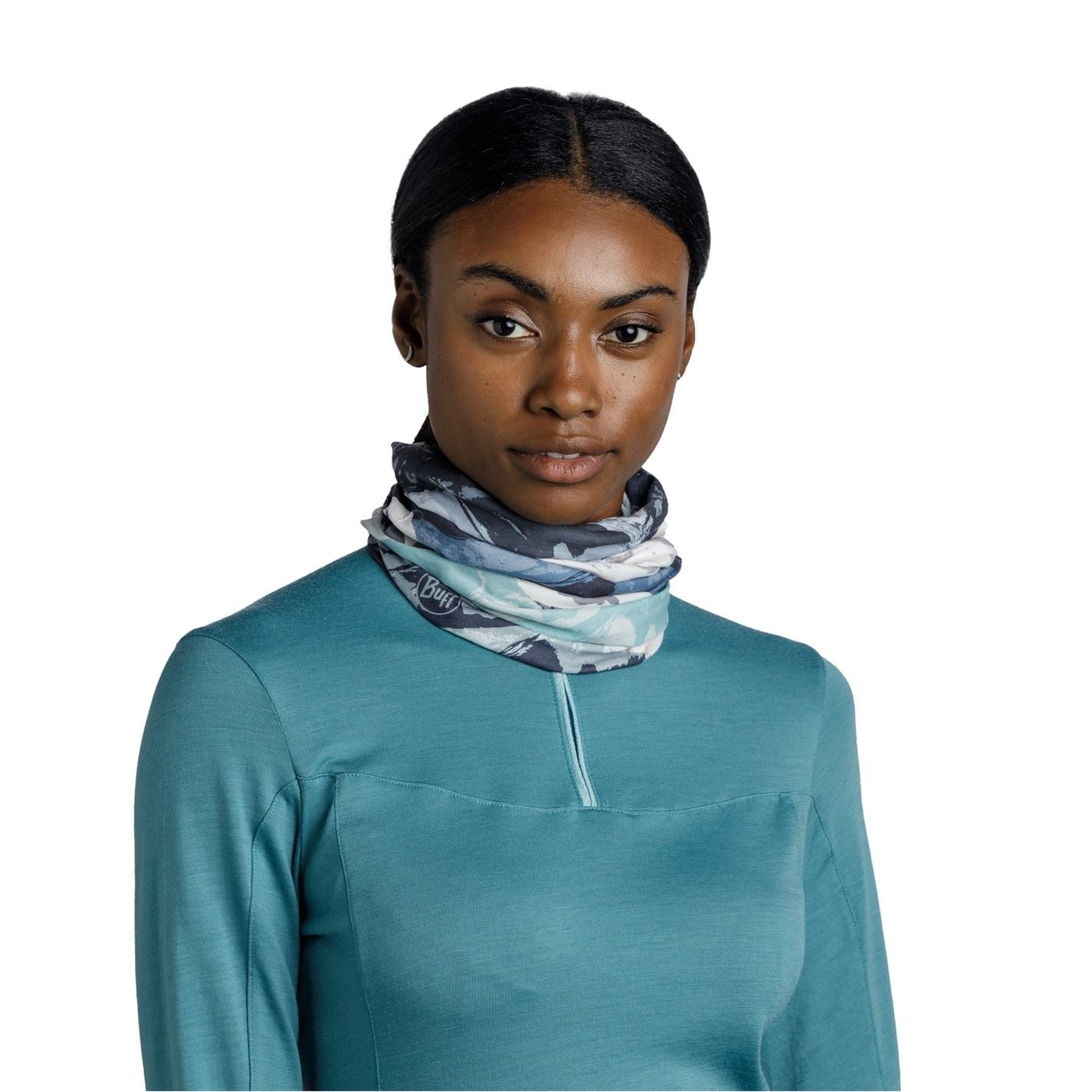 Buff Ecostrech Neckwarmer Adults
