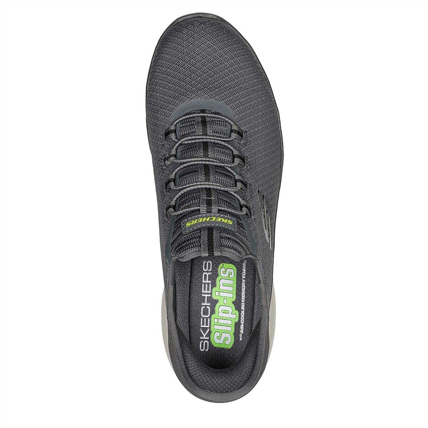 Skechers Mens Slip Ins: Summits   High Range