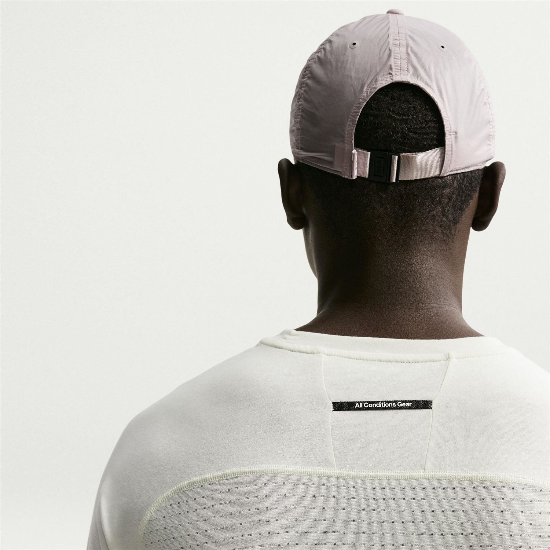 Nike Short Sleeve Performance Running Top