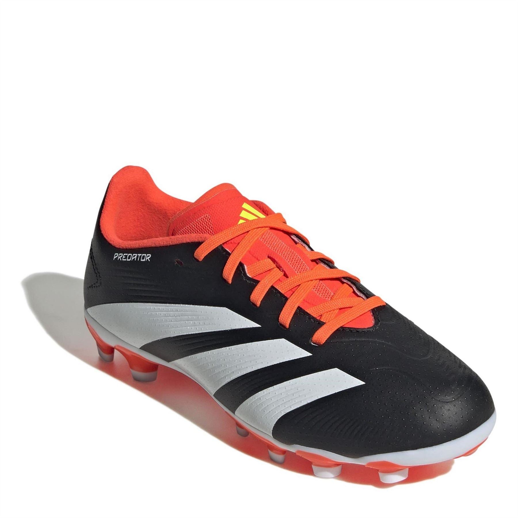 adidas Predator 24 League Childrens Low Multi Ground Boots