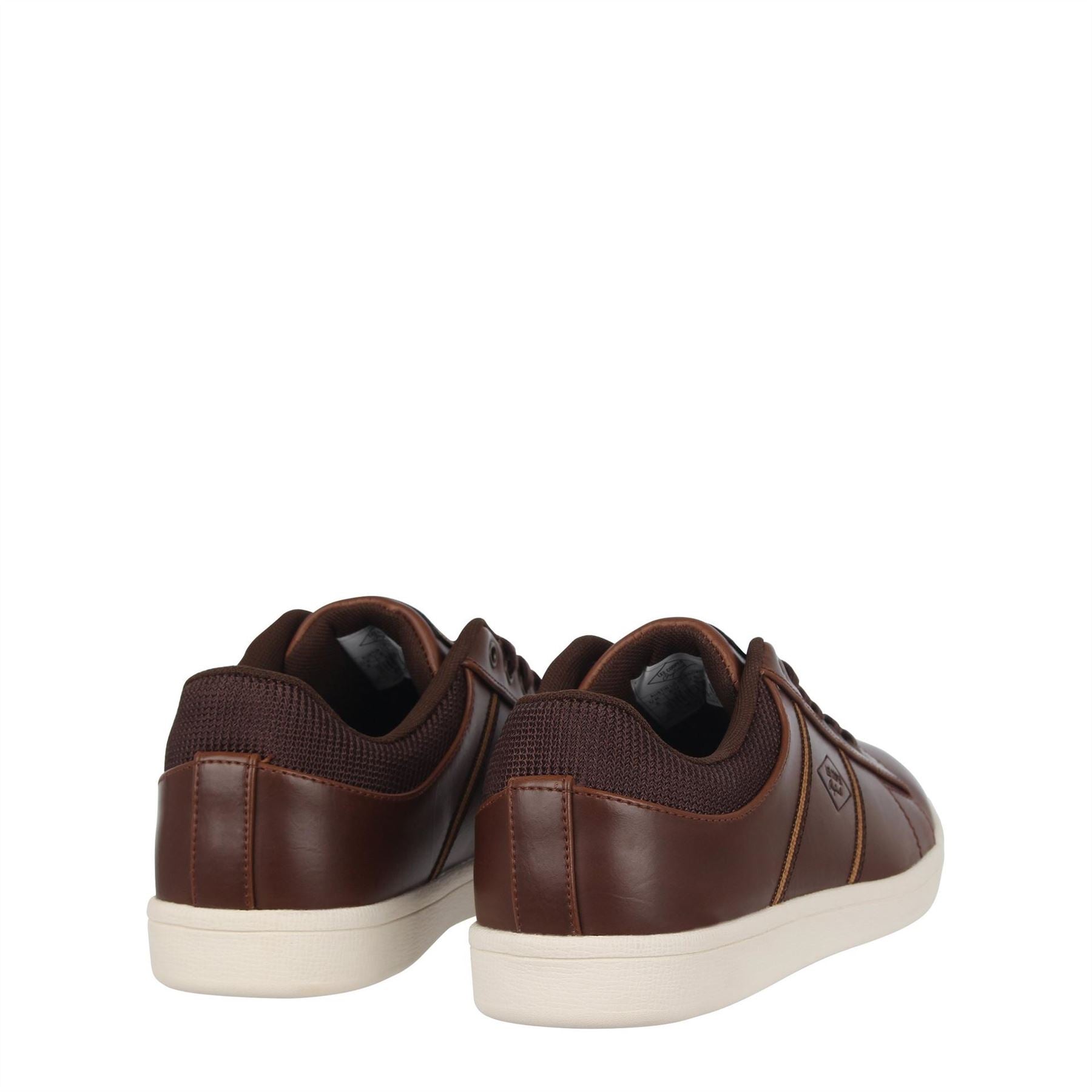Lee Cooper Mens Austin Low Trainers