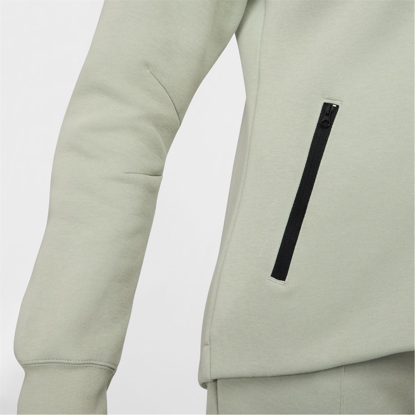 Nike Womens Sportswear Tech Fleece Full Zip Hoodie