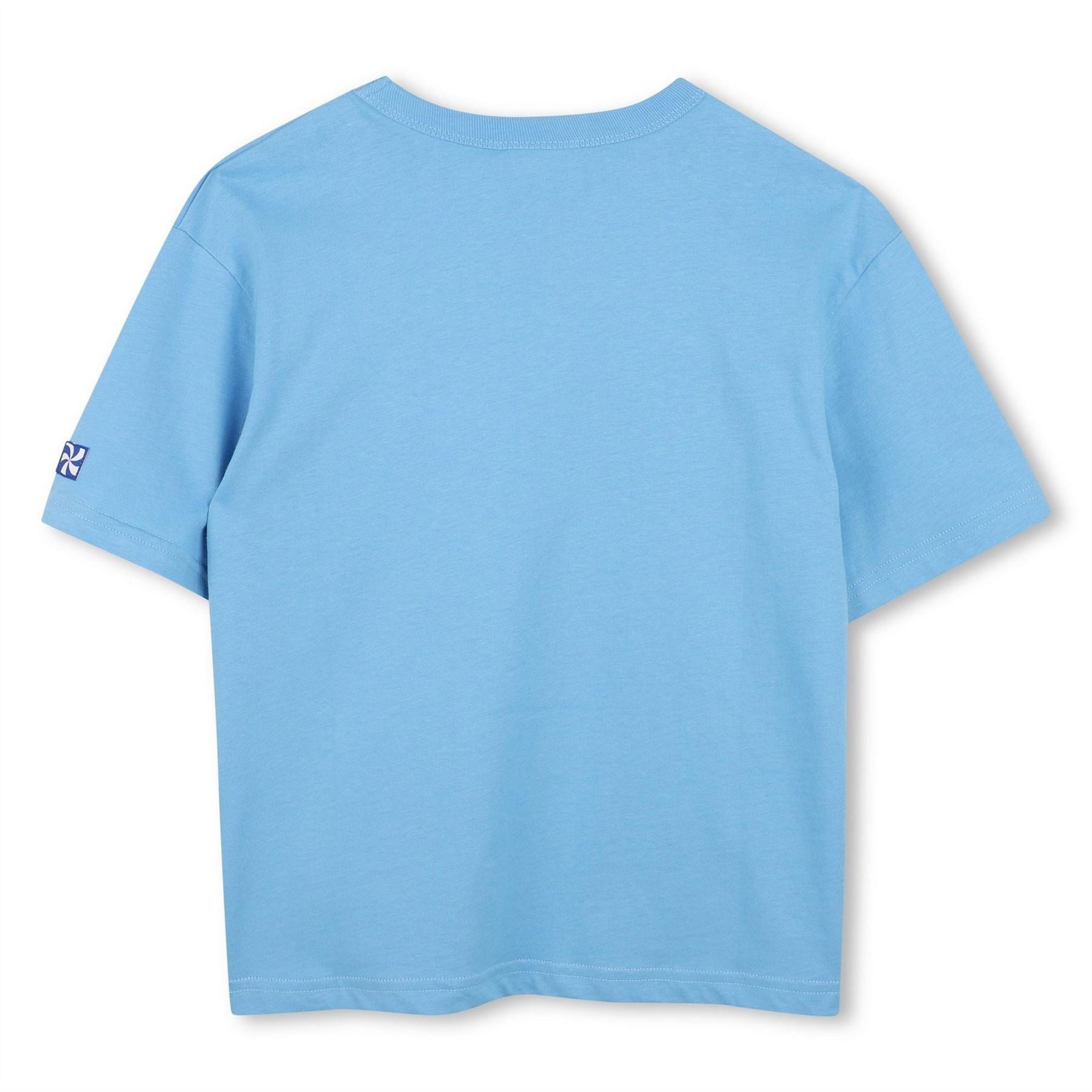 Kids Around Ar Ss T-Shirt Jn63