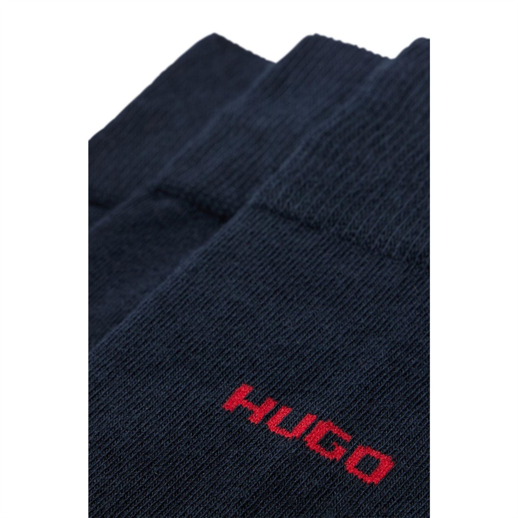 Hugo 3p Rs Uni Cc 10242922 01 Ankle Sock Mens