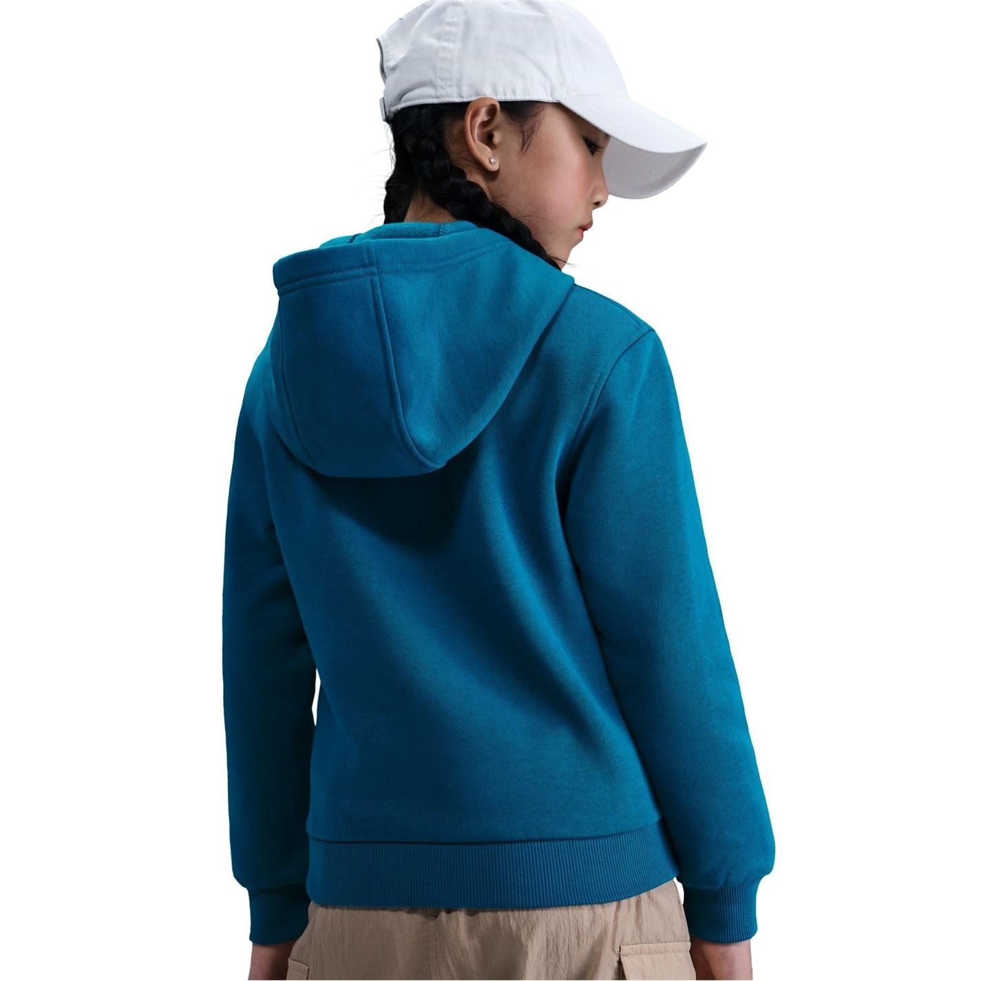 Nike Kids Long Sleeve Regular Fit Sweatshirt