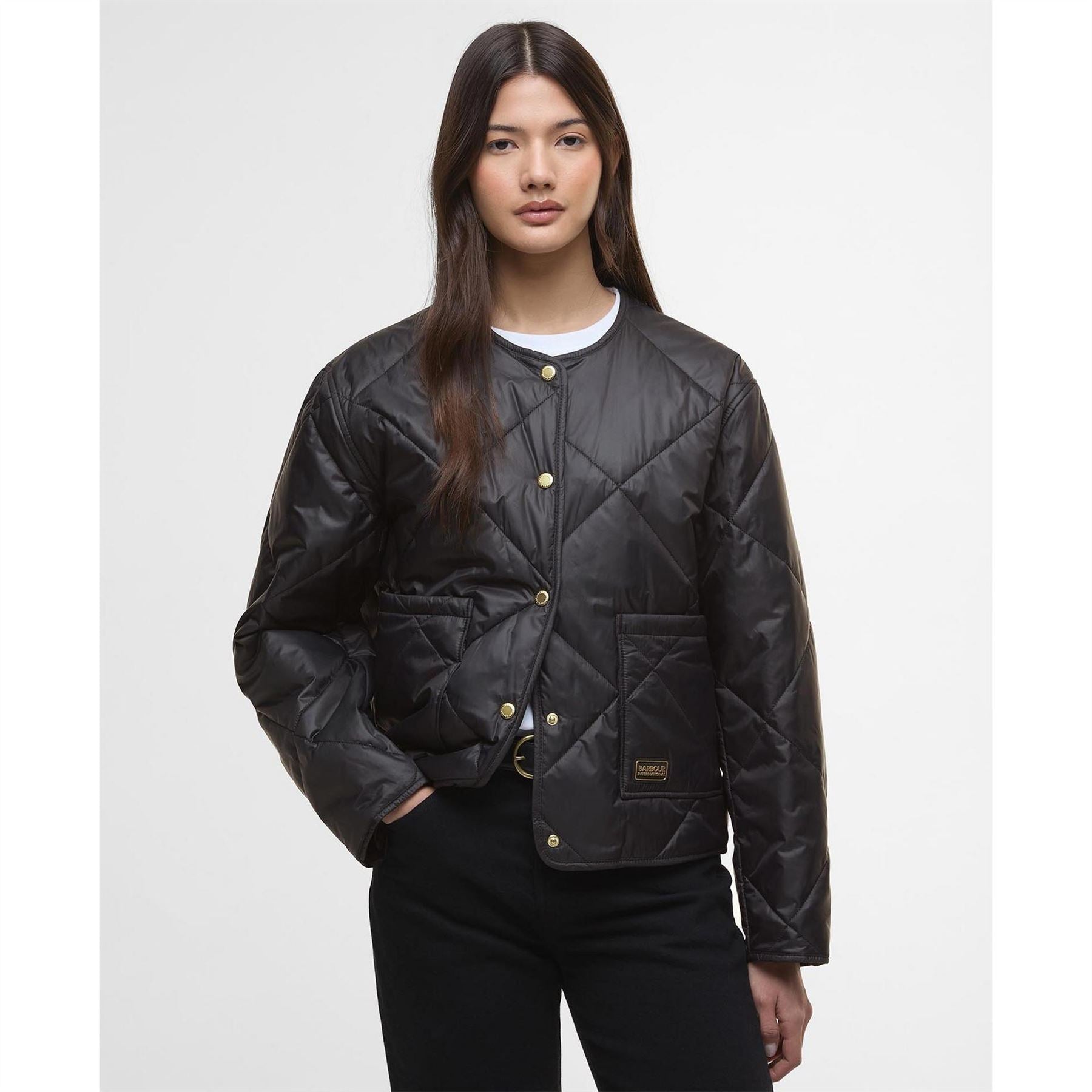 Barbour International 3 In 1 Showerproof Jacket